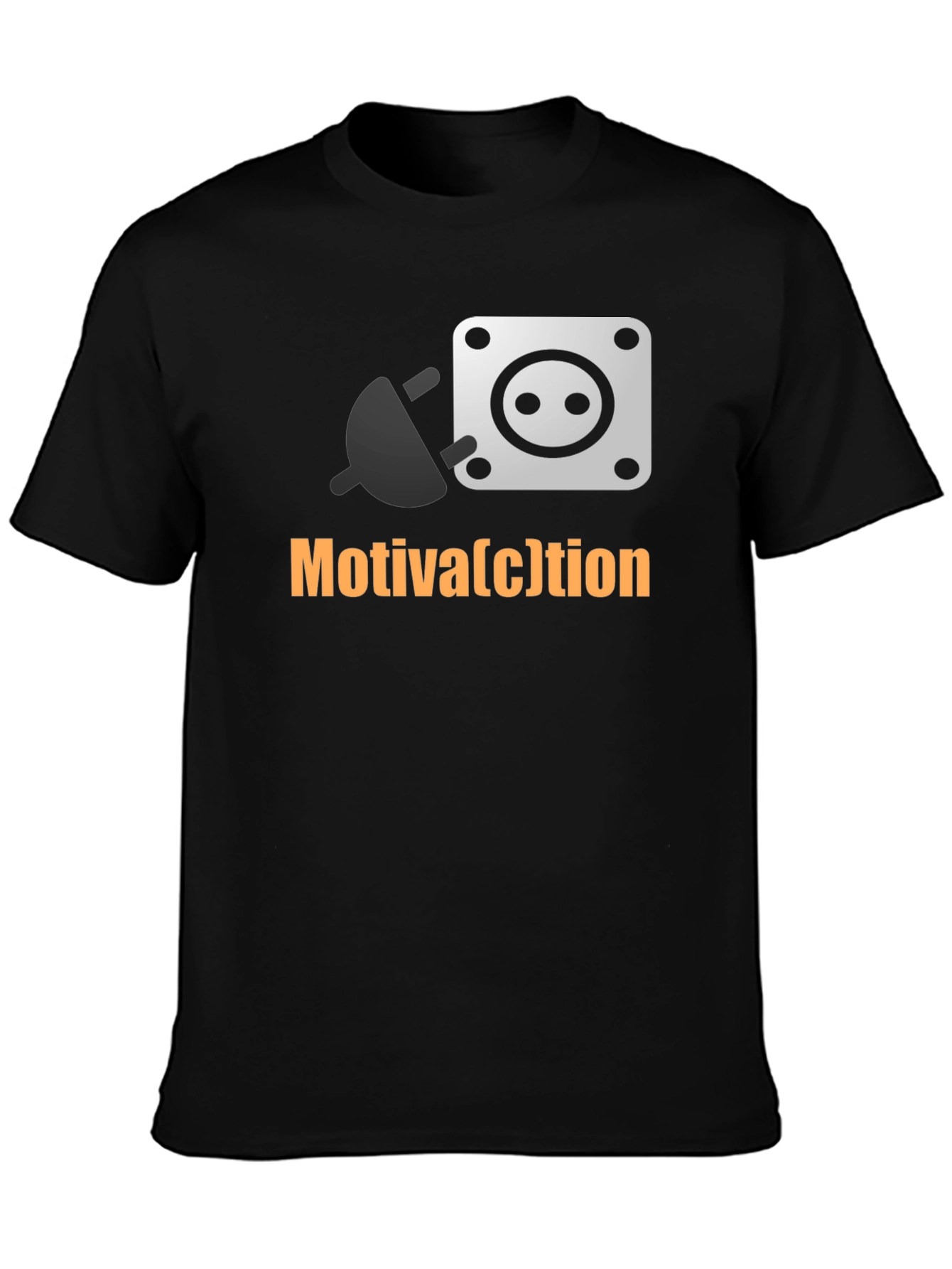 Motivation Charger T-Shirt