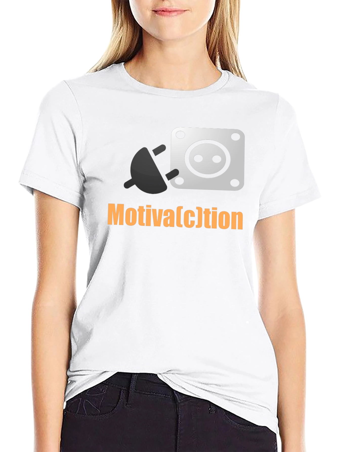 Motivation Charger T-Shirt