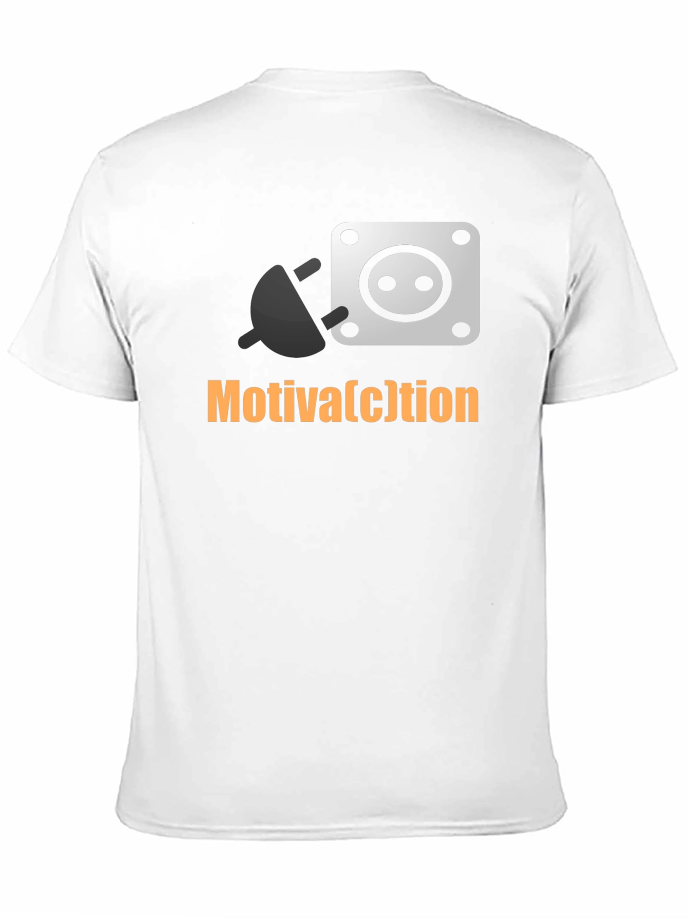 Motivation Charger T-Shirt