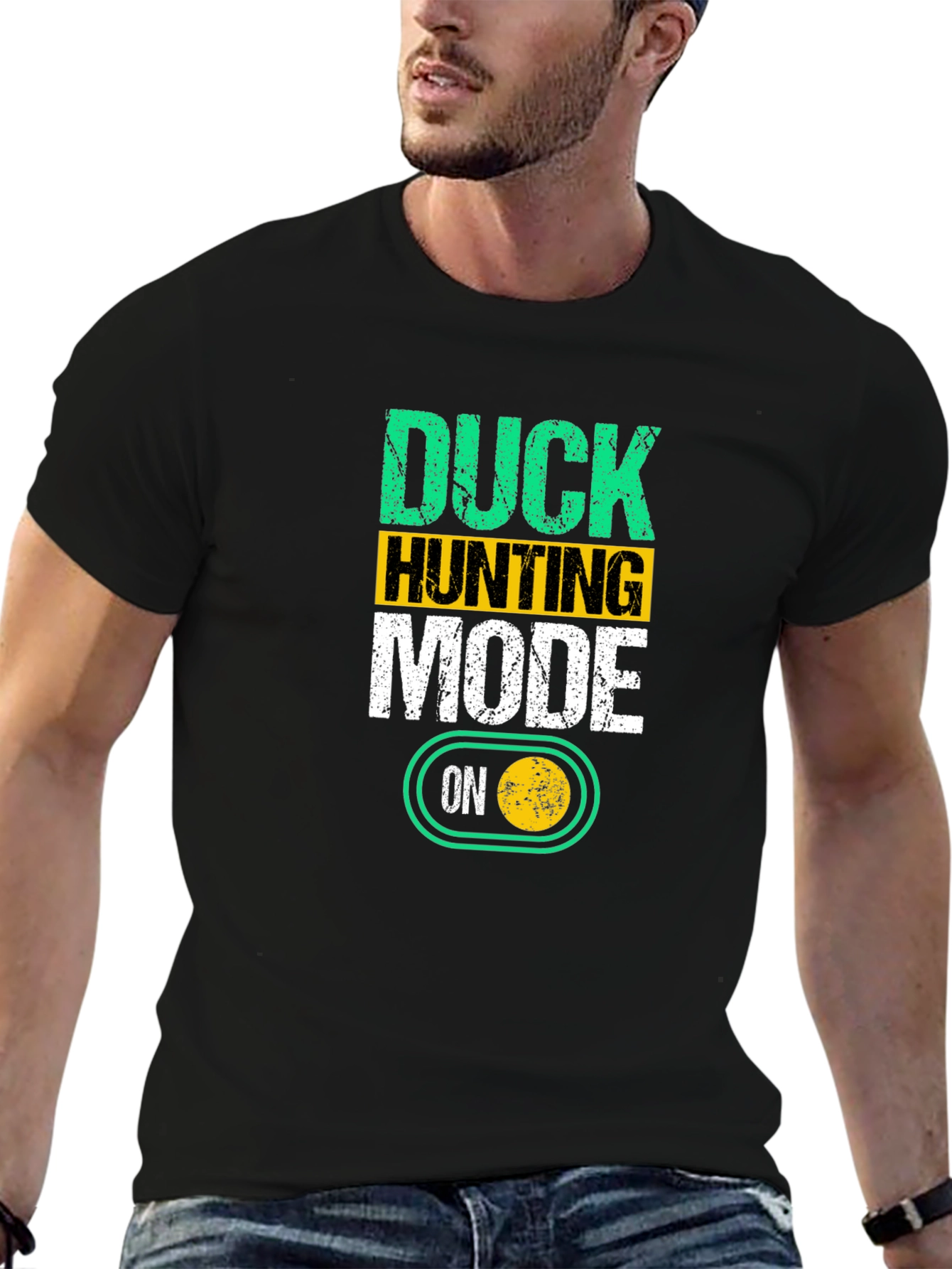Duck Hunting Mode ON T-Shirt