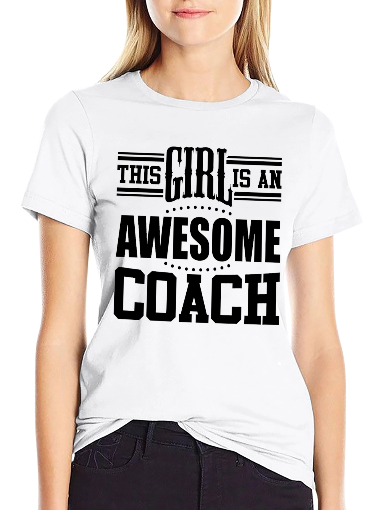 Awesome Coach T-Shirt