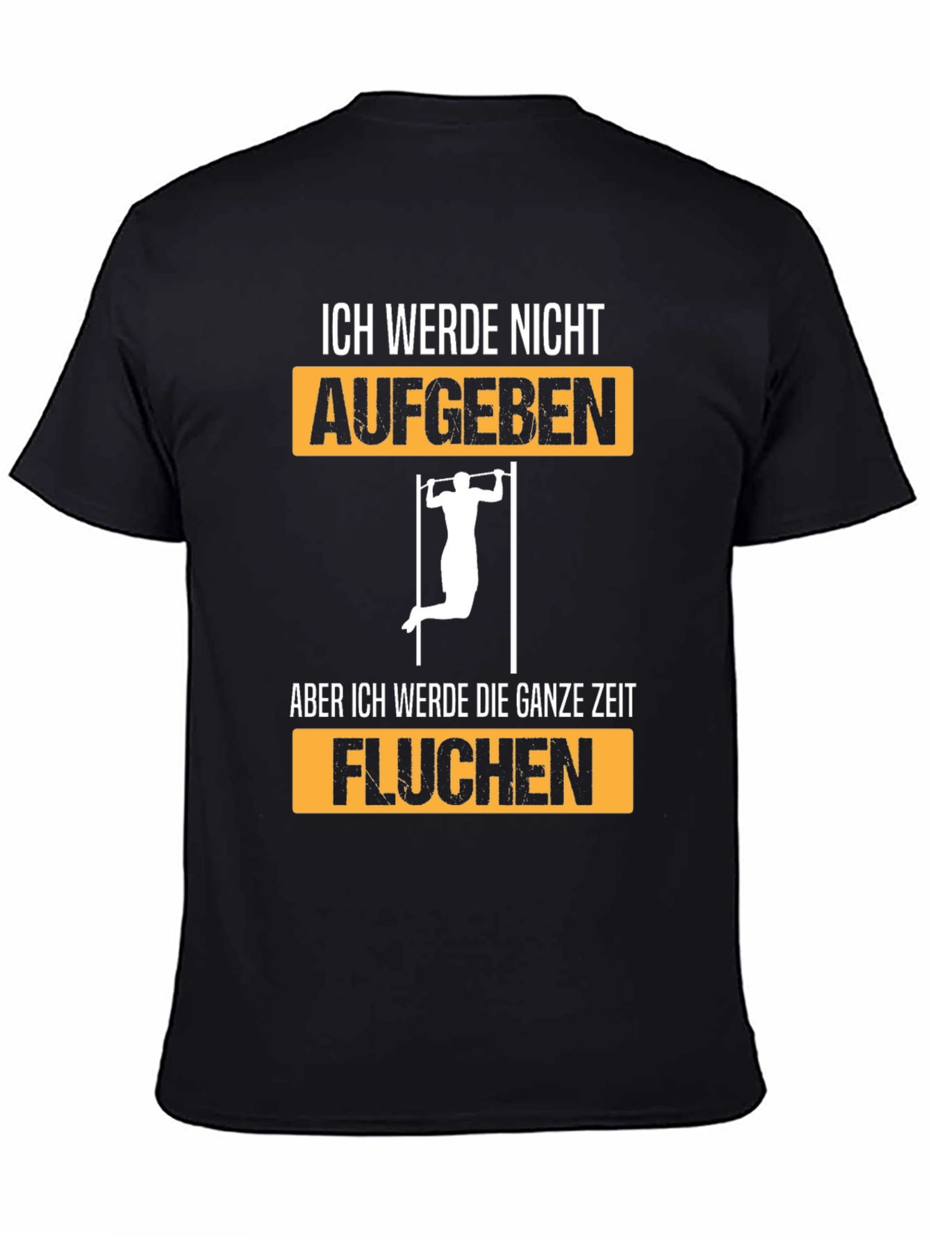 Never Give Up T-Shirt