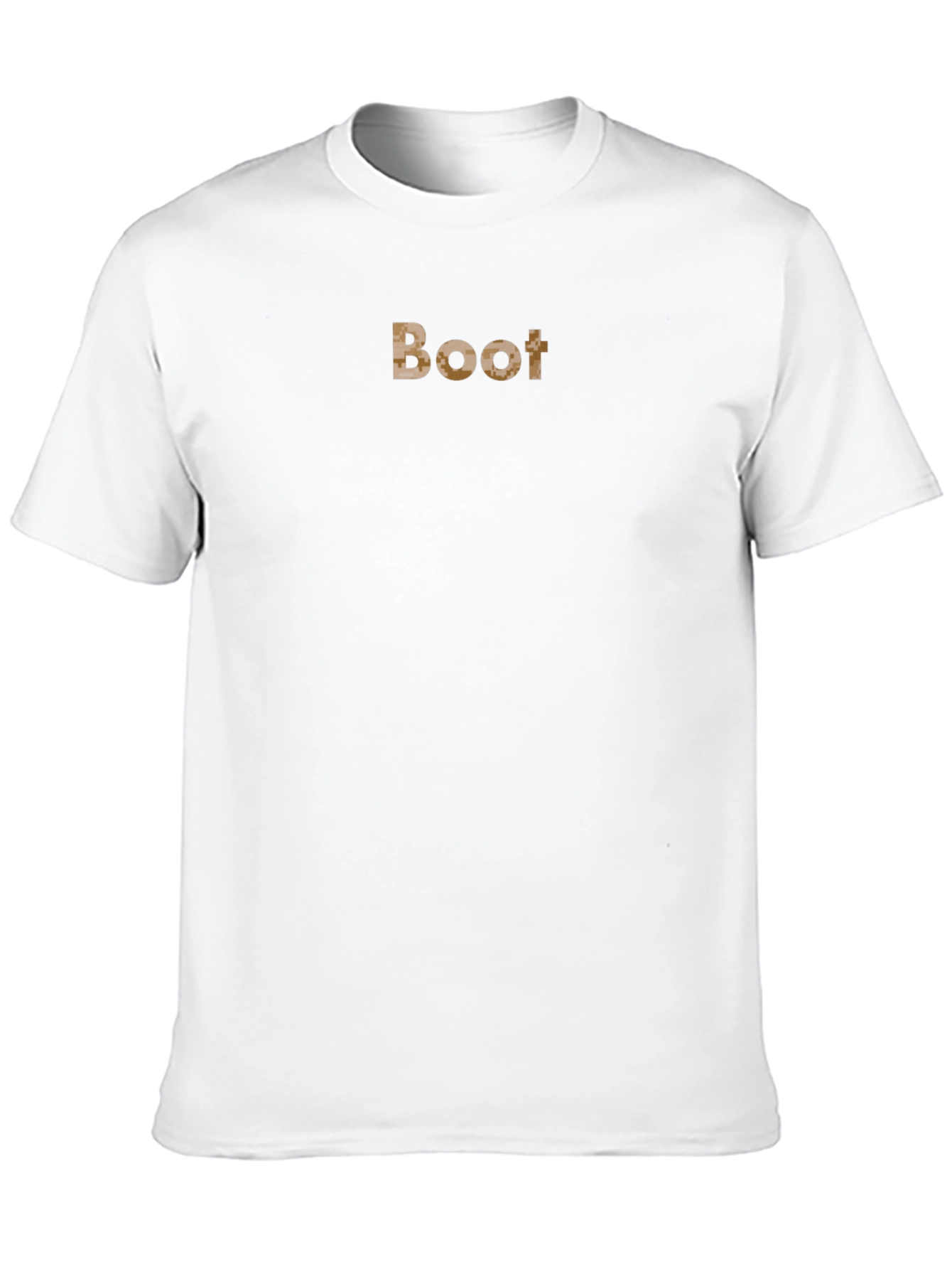 Boot Camo Graphic Tee - Classic Fit
