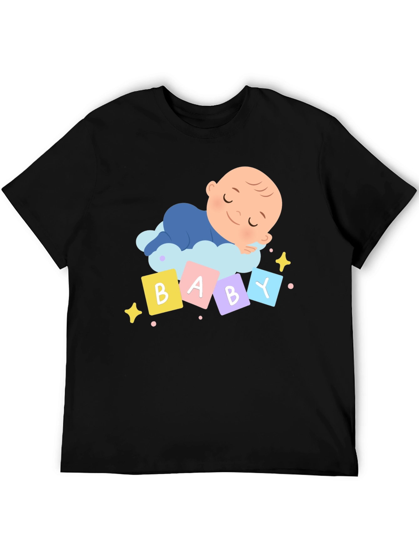Cute Baby Cloud T-Shirt
