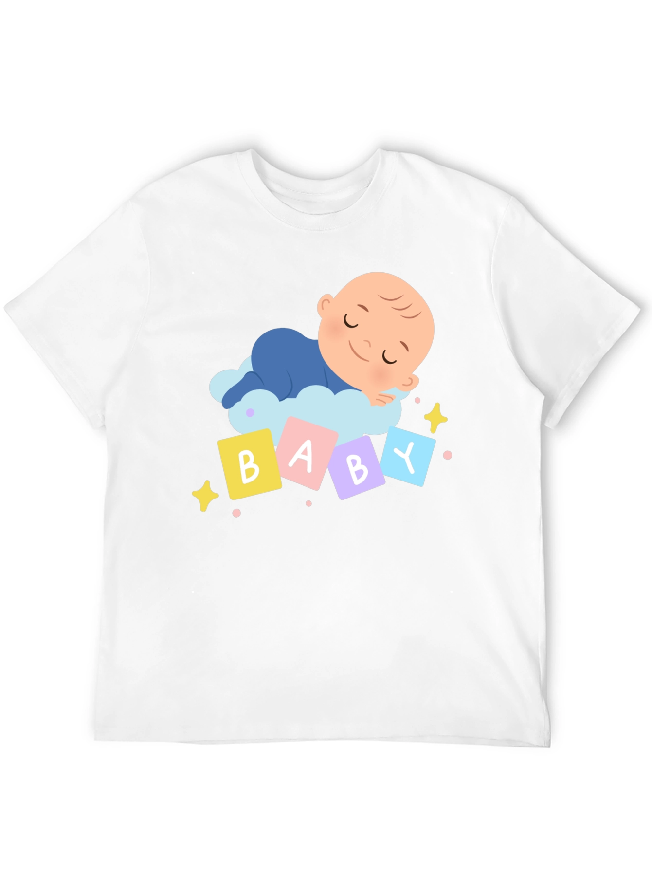 Cute Baby Cloud T-Shirt