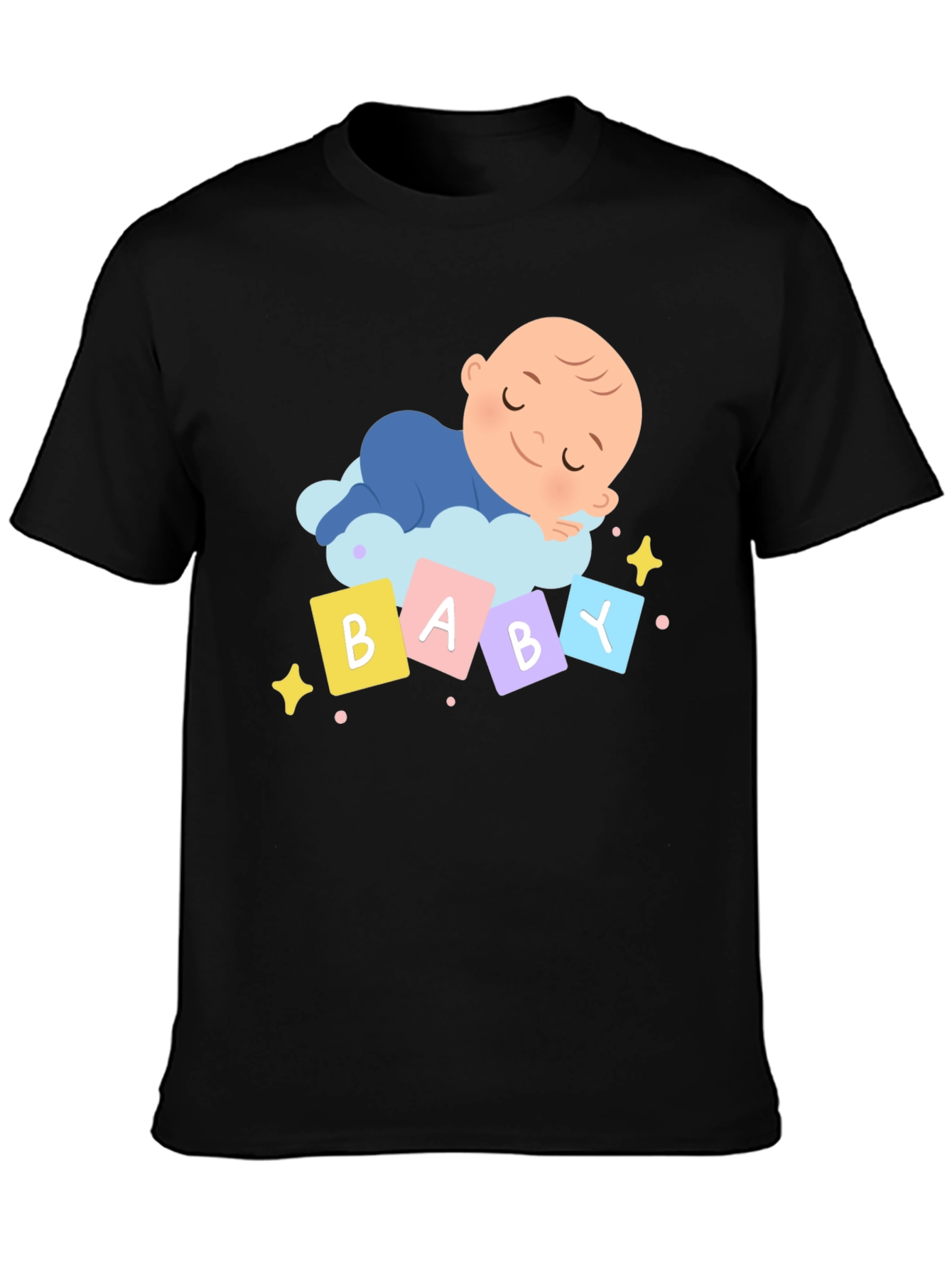 Cute Baby Cloud T-Shirt