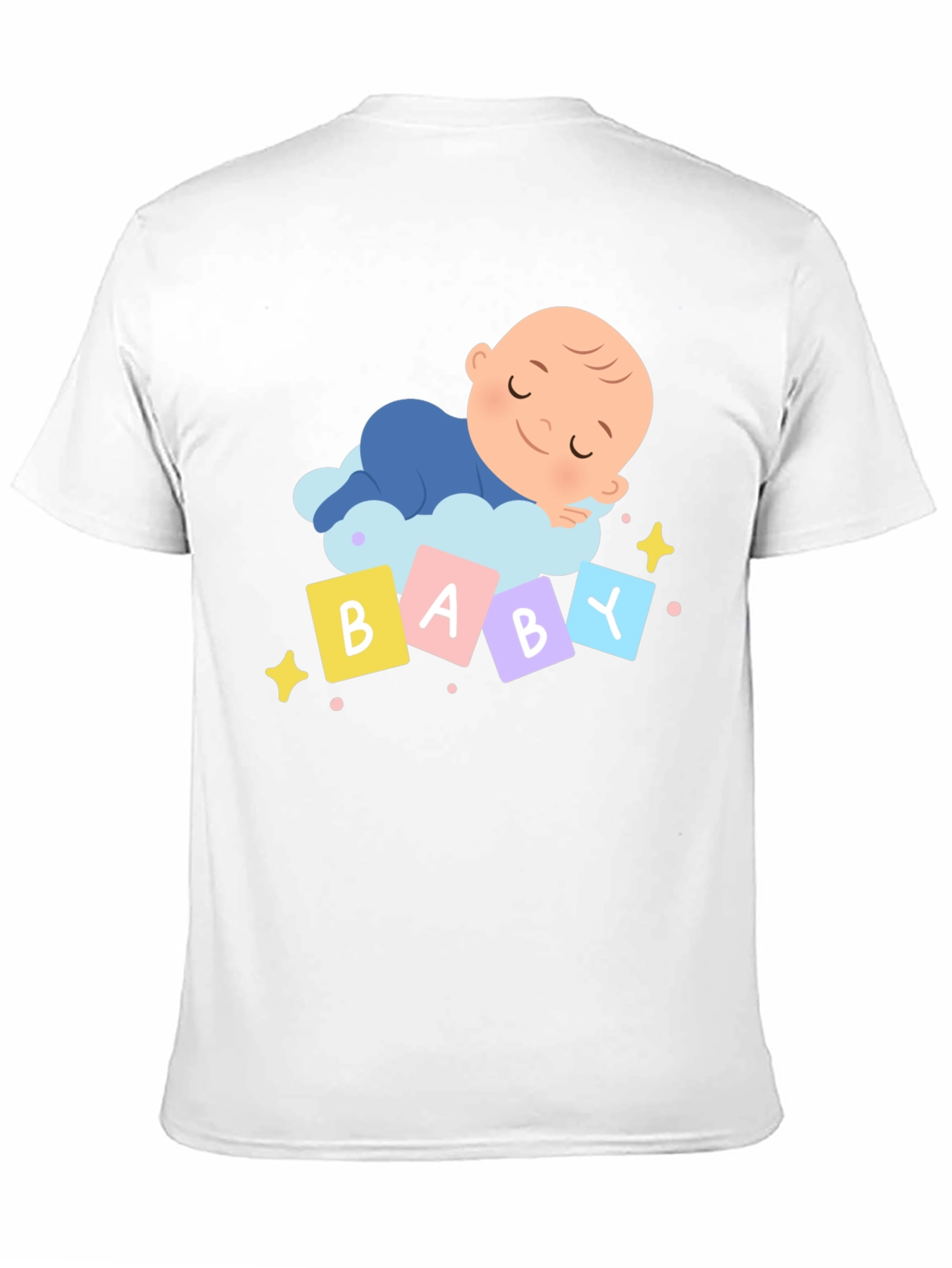 Cute Baby Cloud T-Shirt