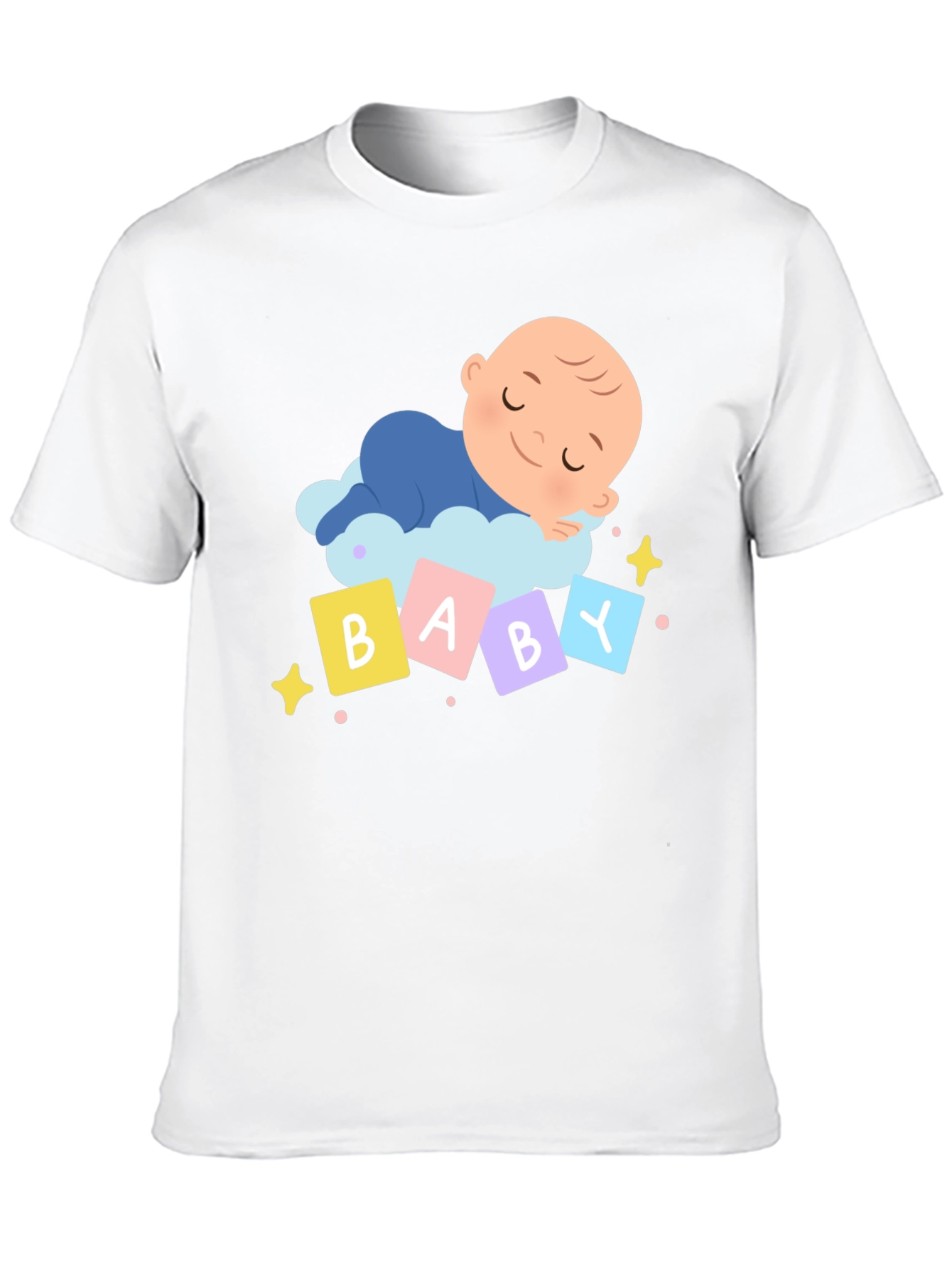 Cute Baby Cloud T-Shirt