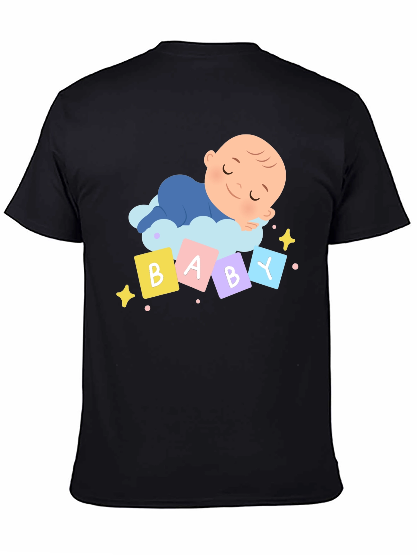 Cute Baby Cloud T-Shirt