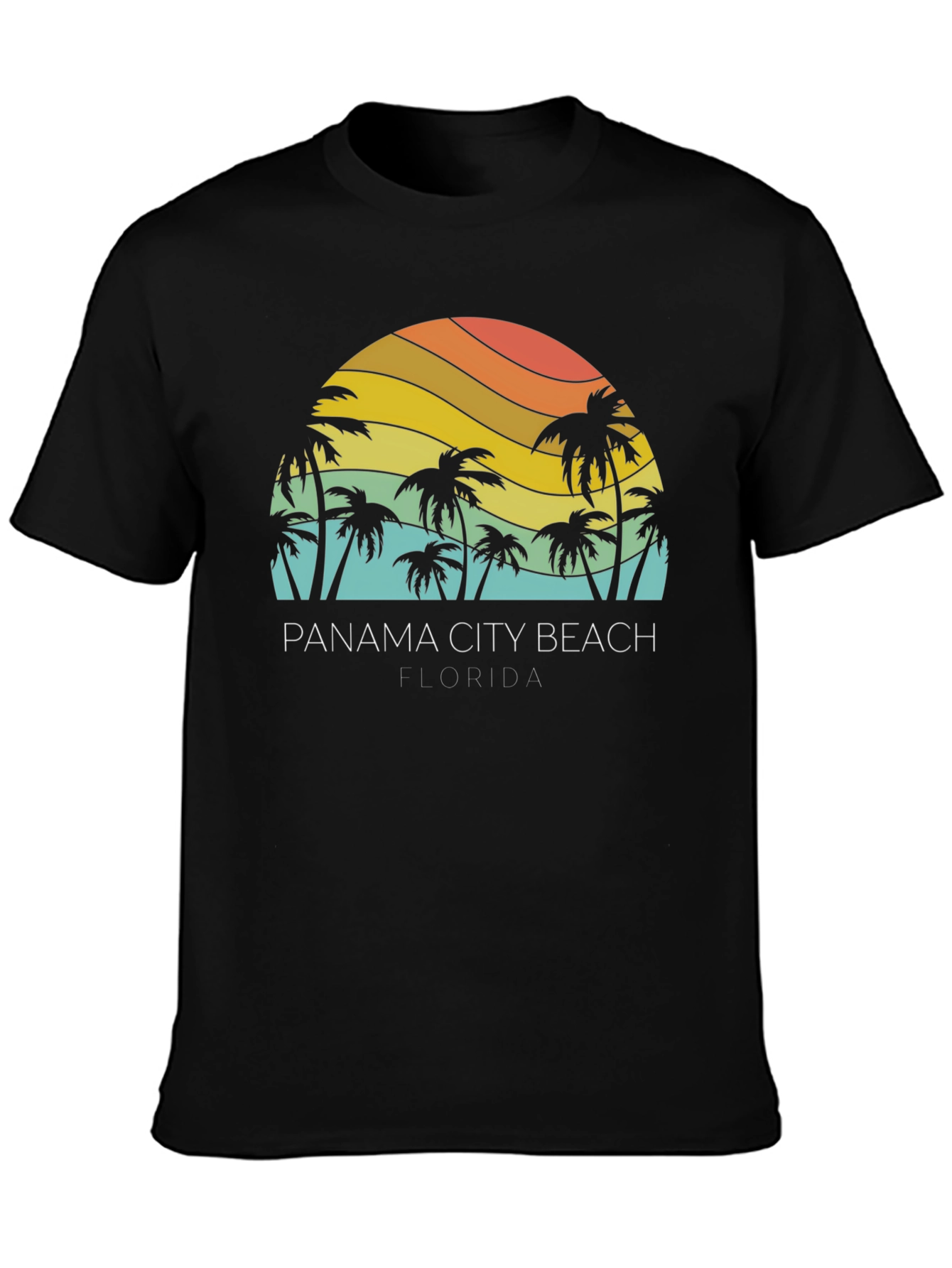 Panama City Beach Florida T-Shirt