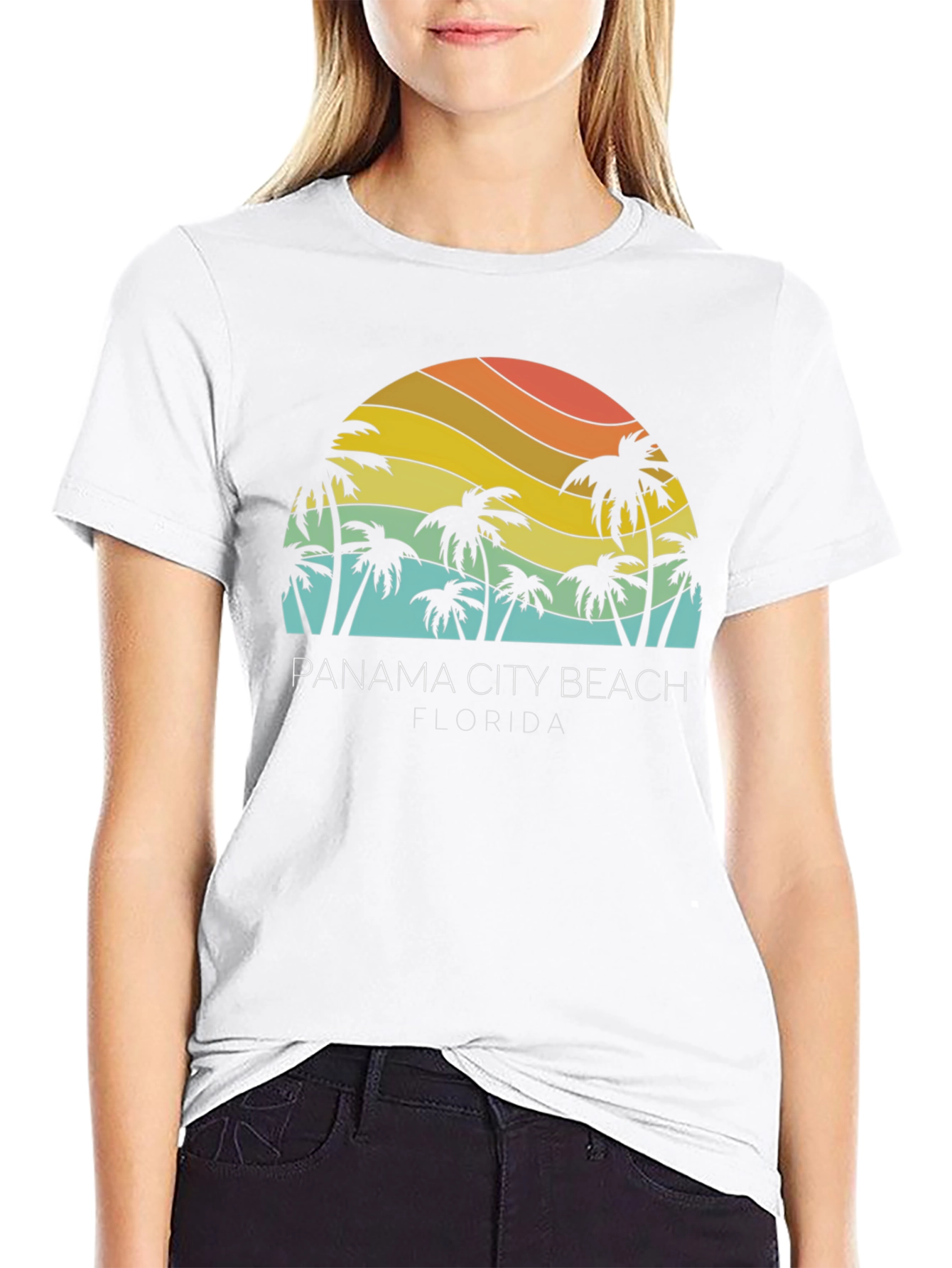 Panama City Beach Florida T-Shirt