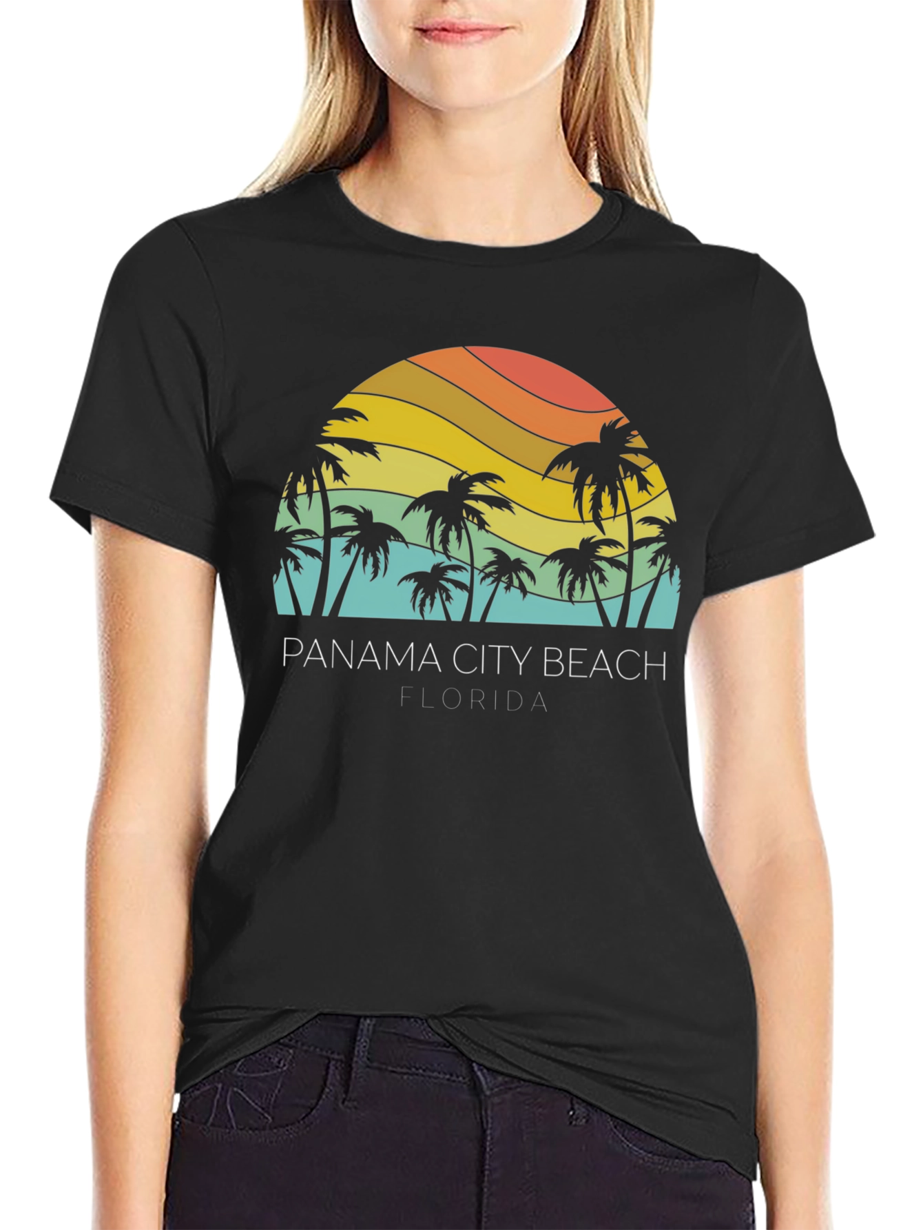 Panama City Beach Florida T-Shirt