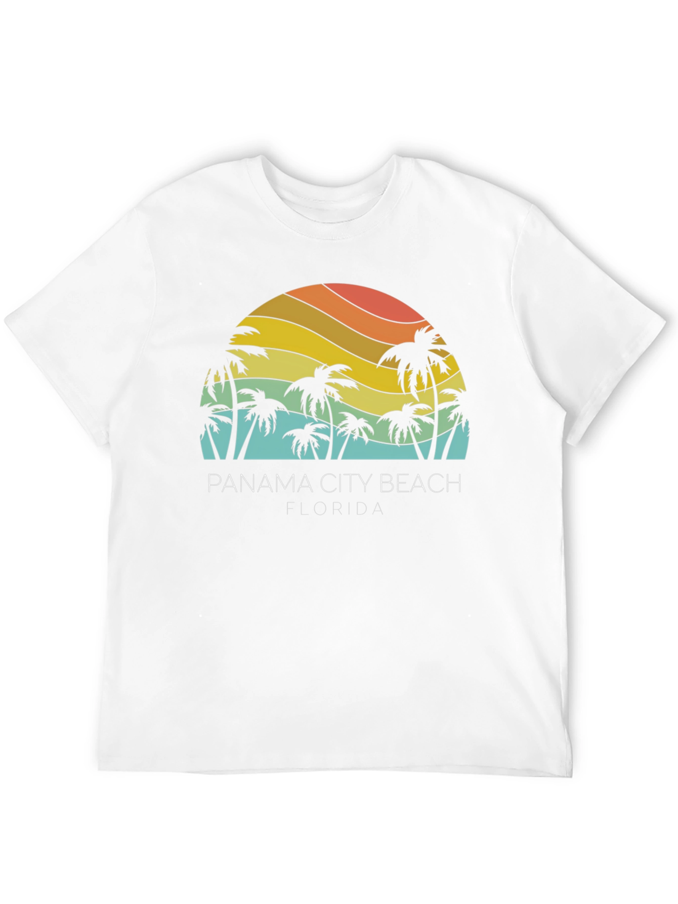 Panama City Beach Florida T-Shirt