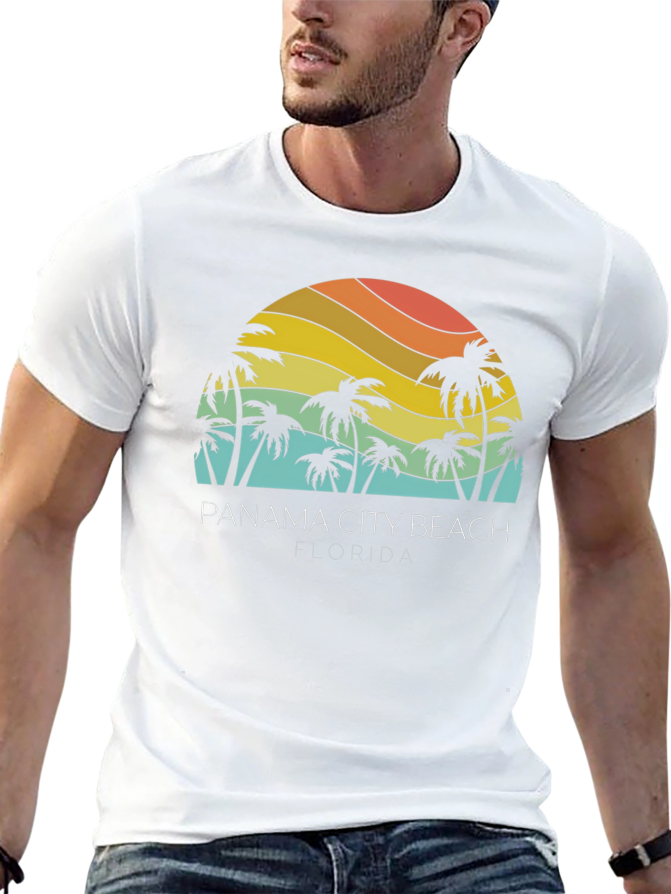 Panama City Beach Florida T-Shirt