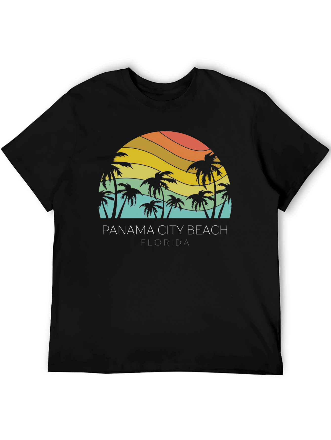 Panama City Beach Florida T-Shirt