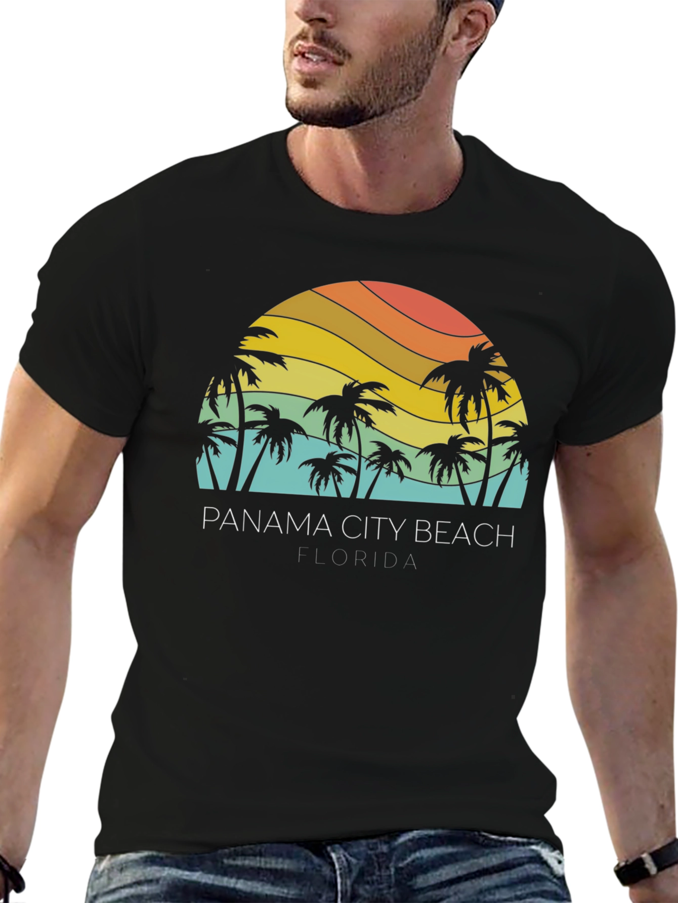 Panama City Beach Florida T-Shirt