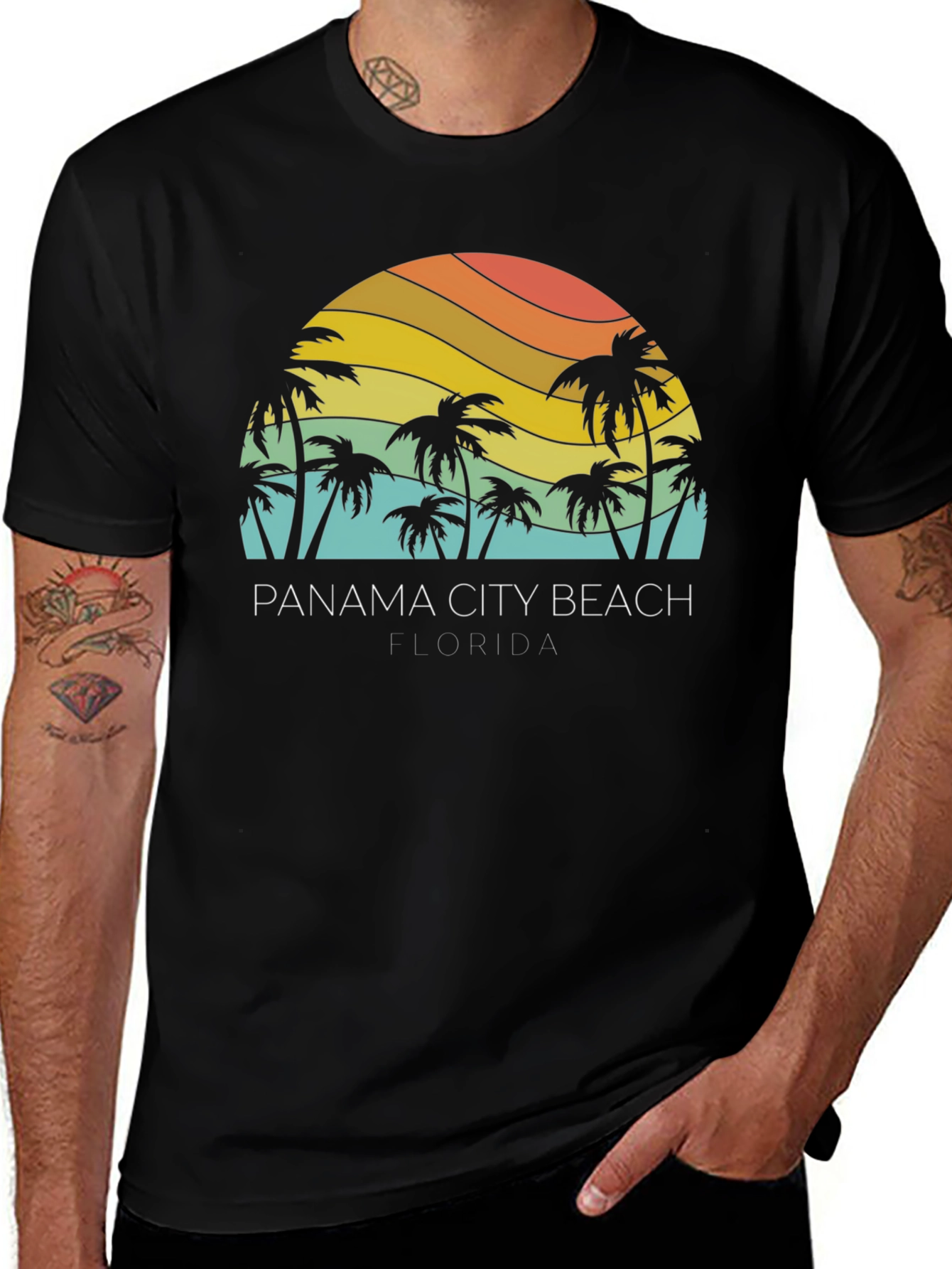 Panama City Beach Florida T-Shirt