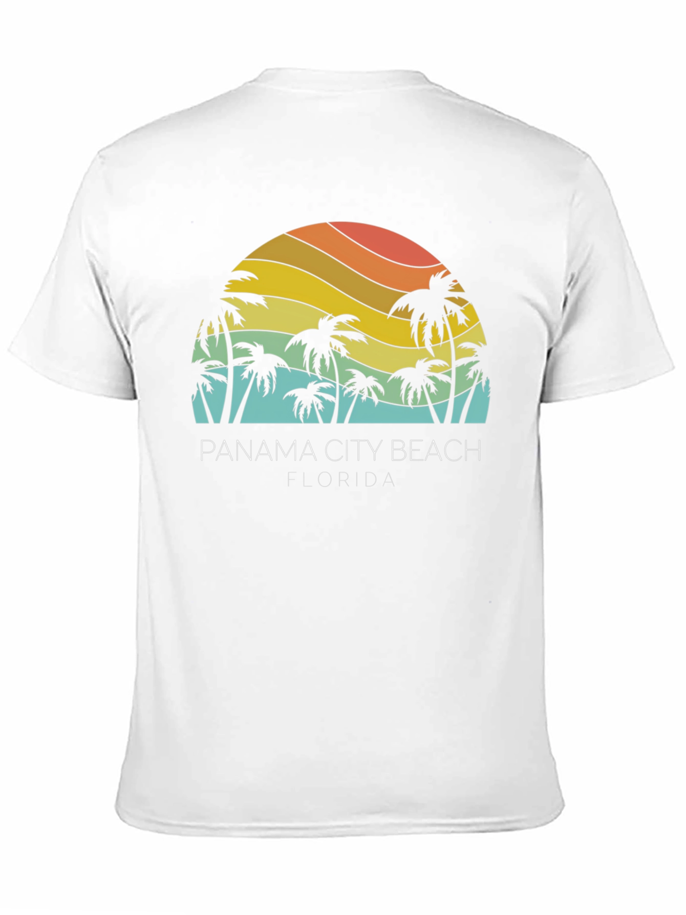 Panama City Beach Florida T-Shirt