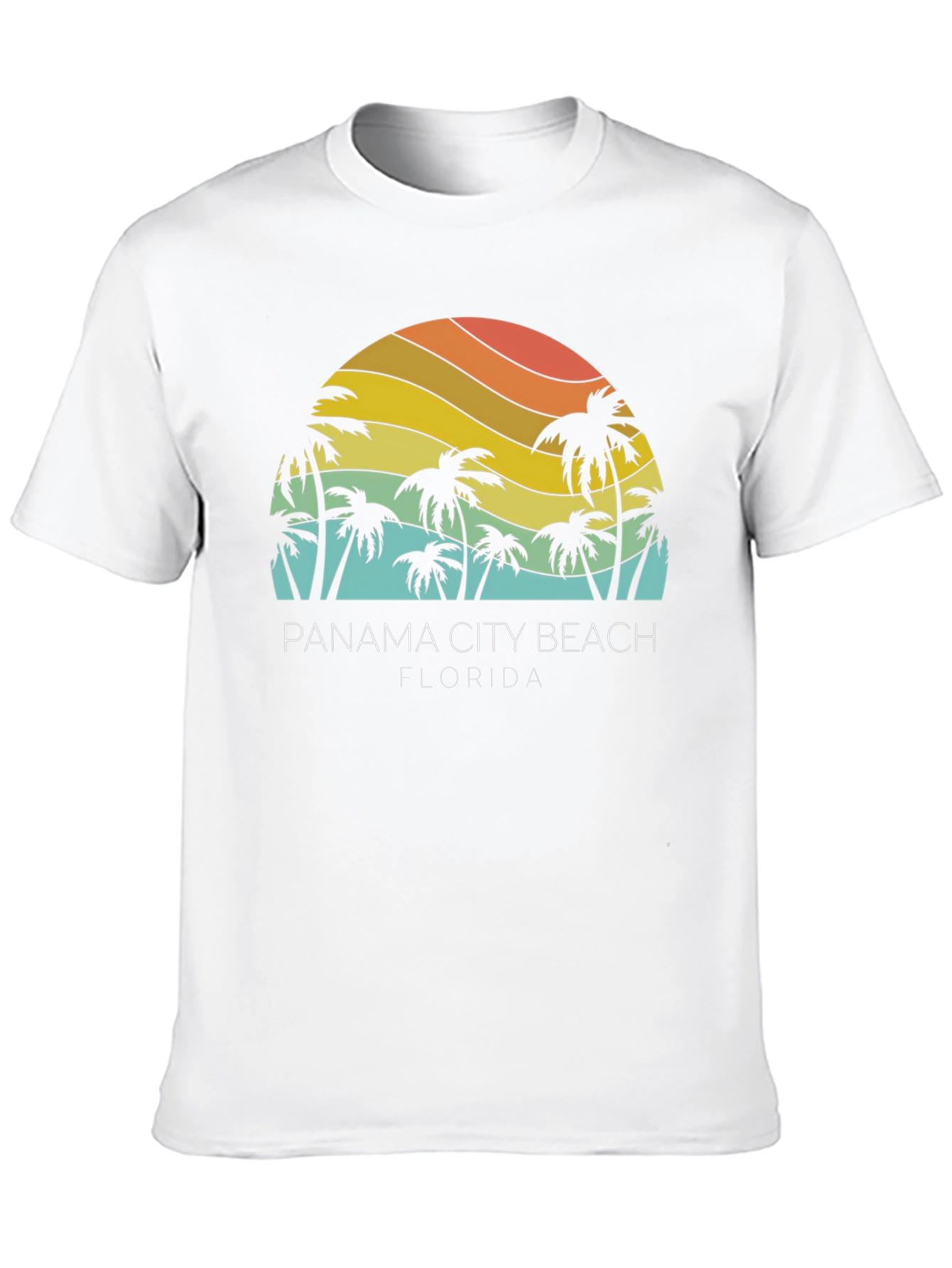 Panama City Beach Florida T-Shirt