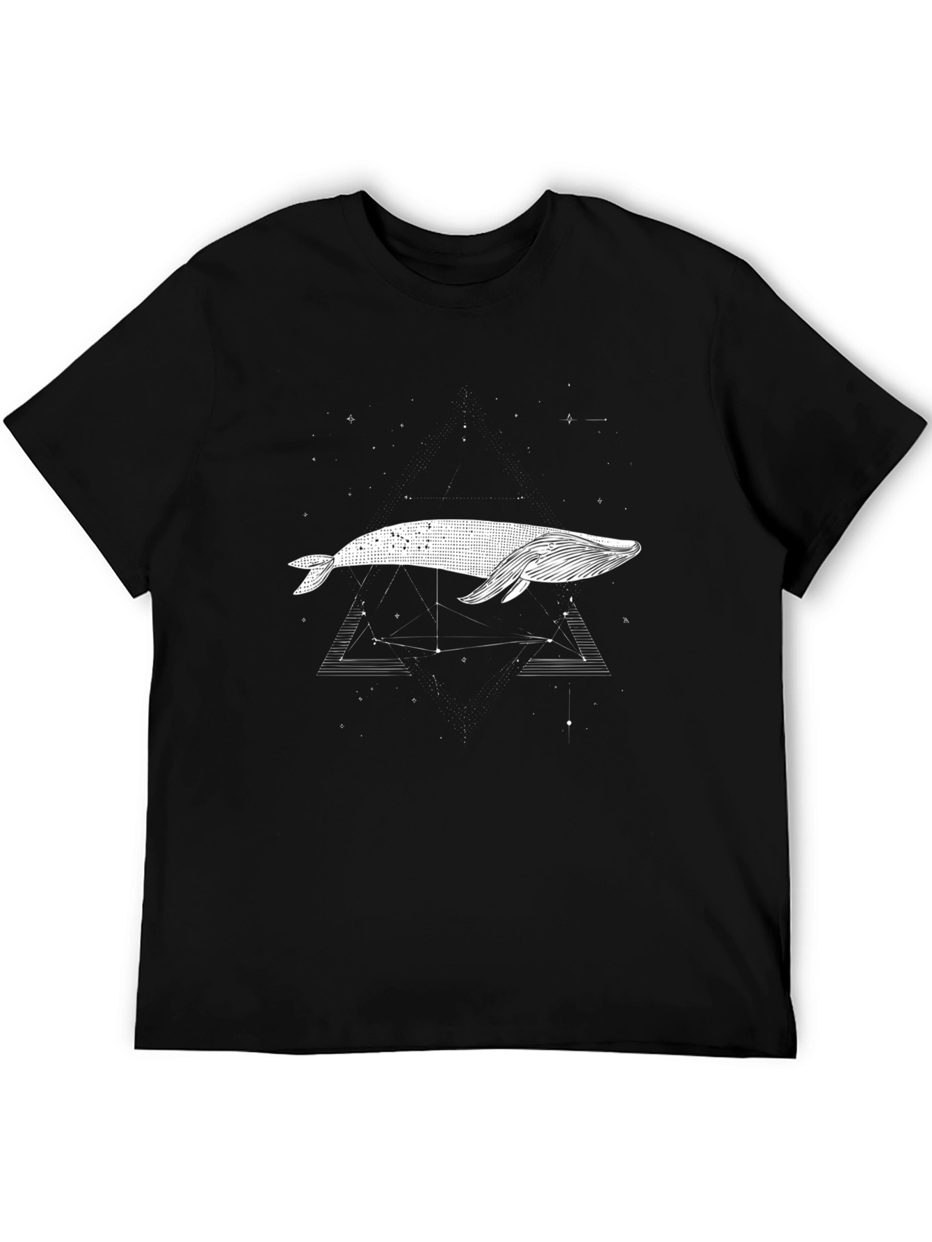 Whale Constellation Graphic Tee