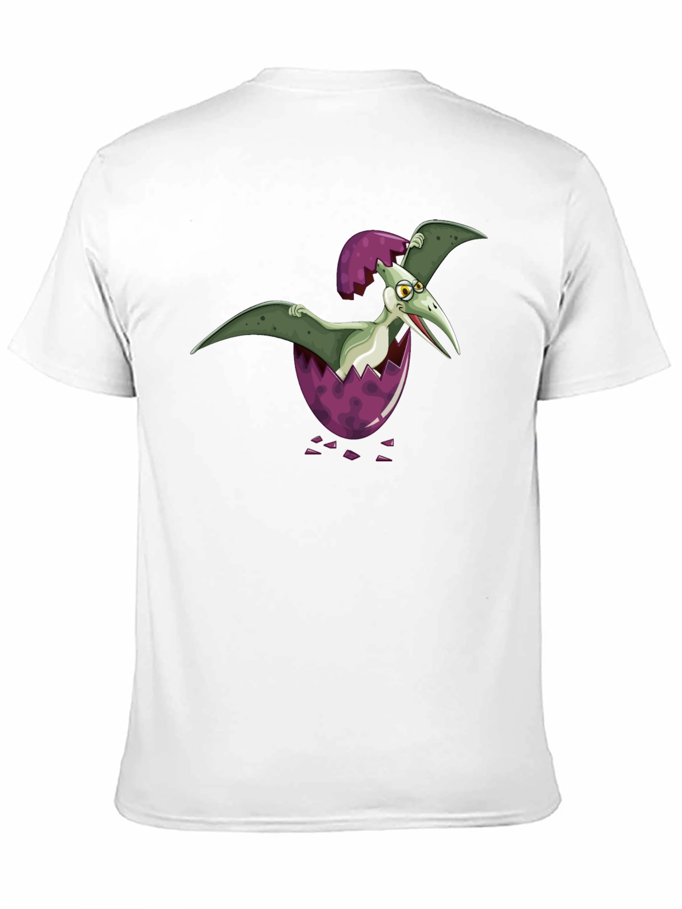 Dinosaur Hatching Tee