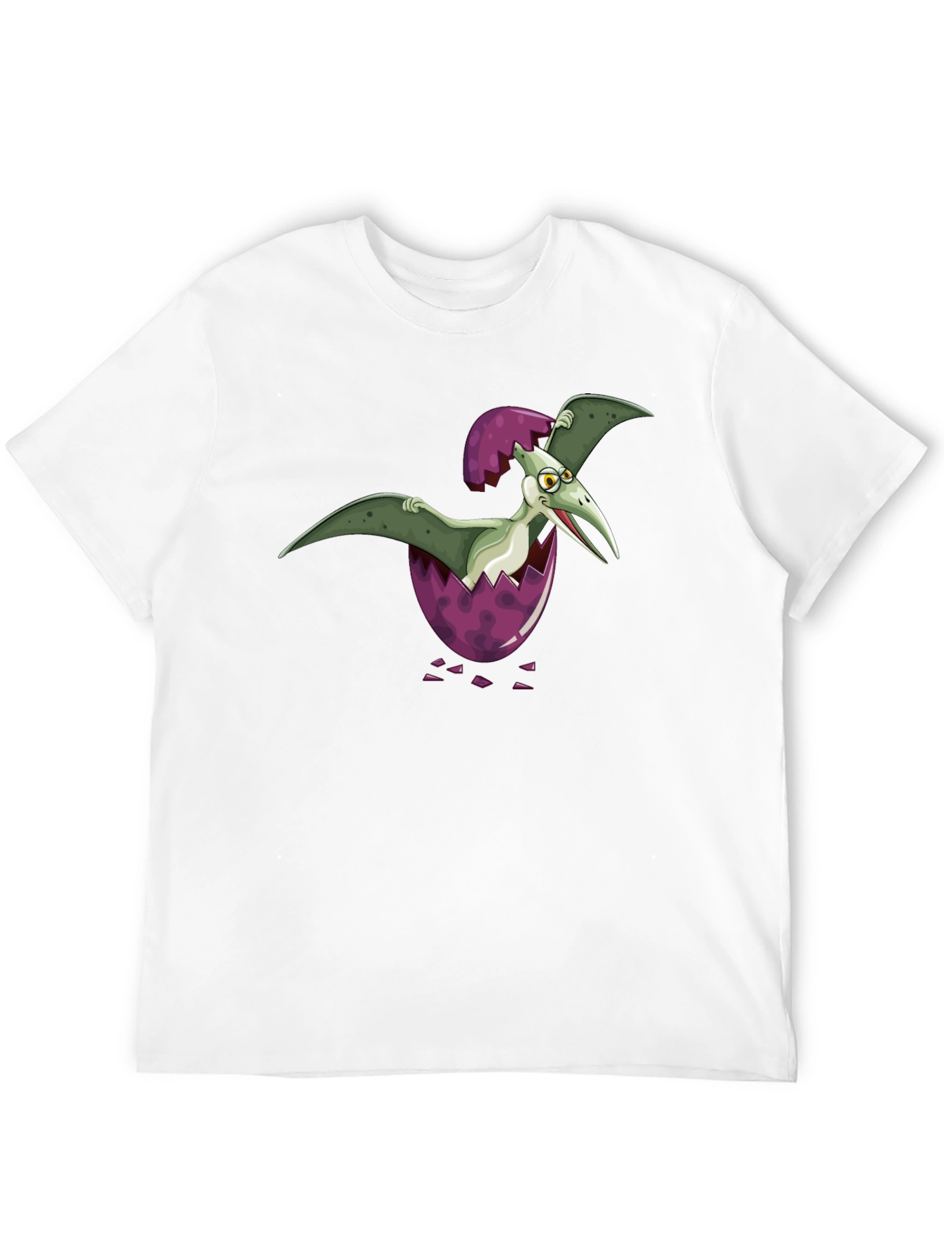 Dinosaur Hatching Tee