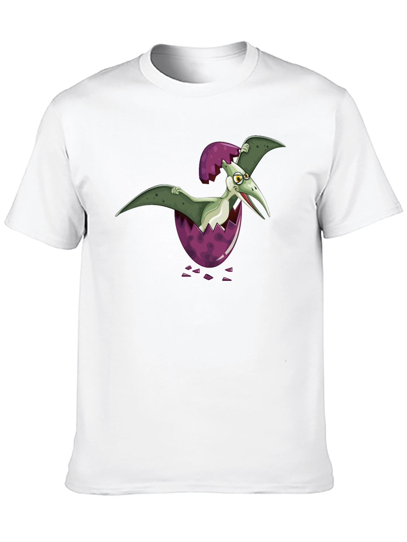 Dinosaur Hatching Tee