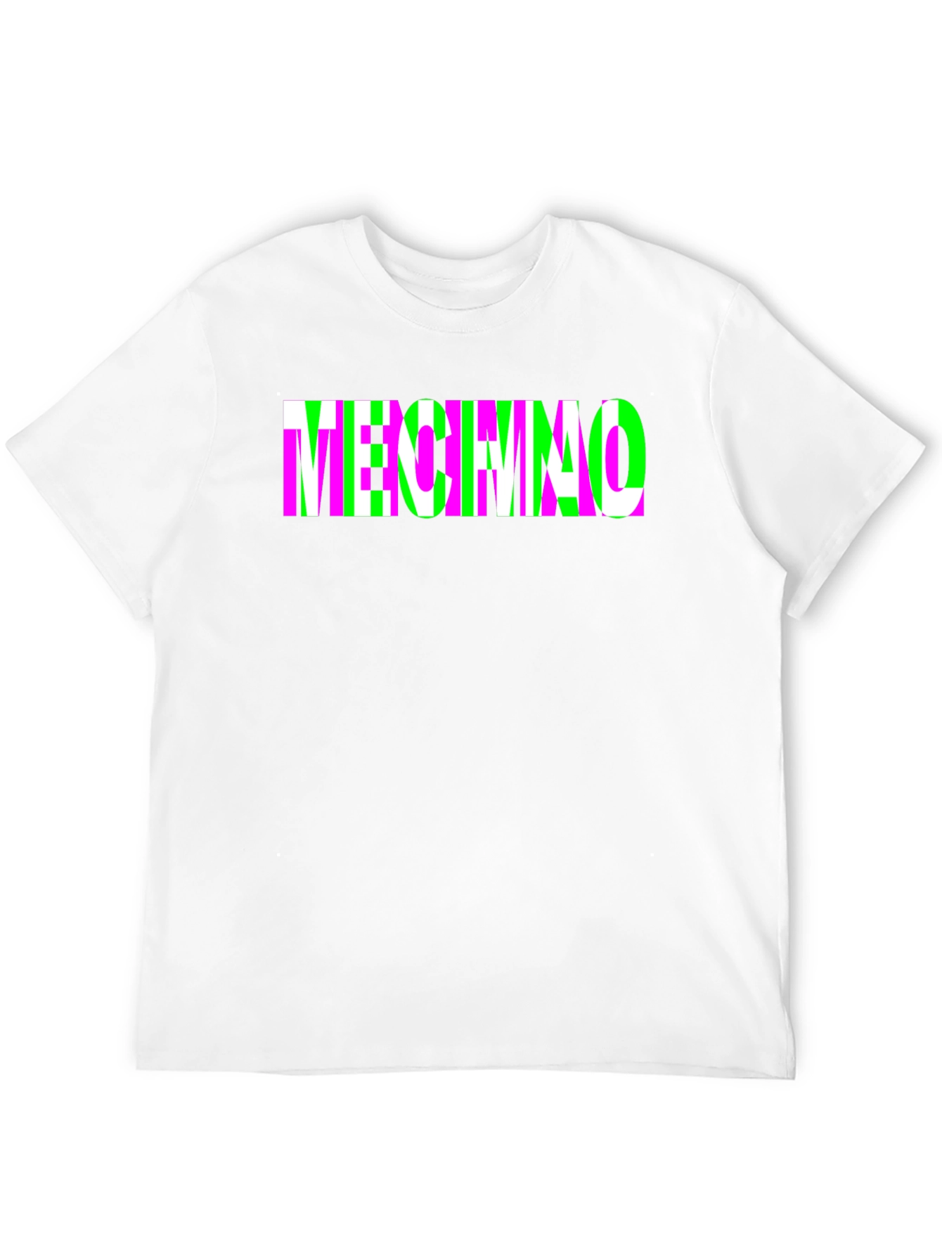 Techno Graphic Tee - Bold Rave Style