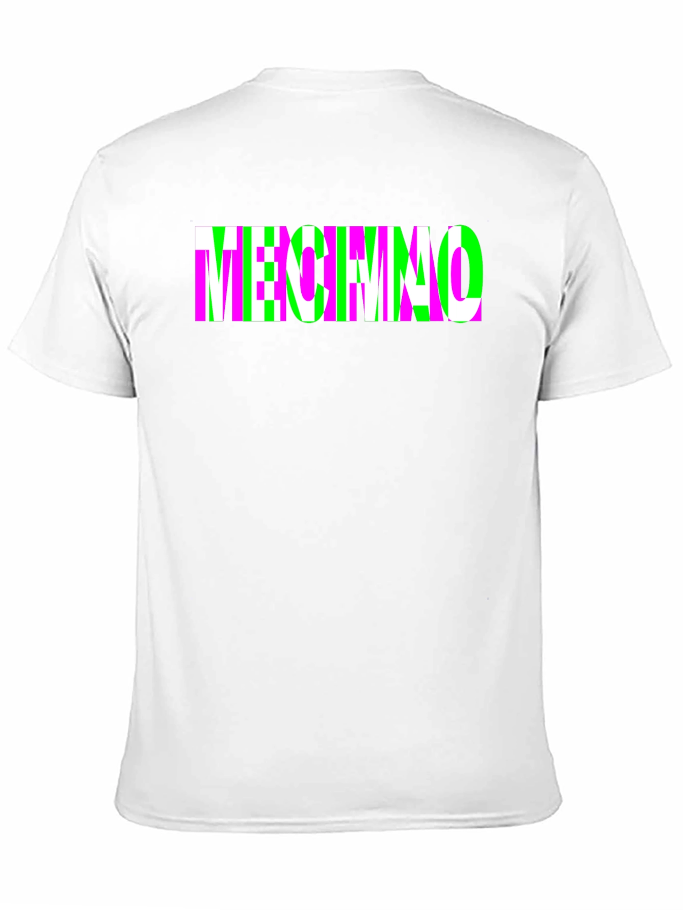 Techno Graphic Tee - Bold Rave Style