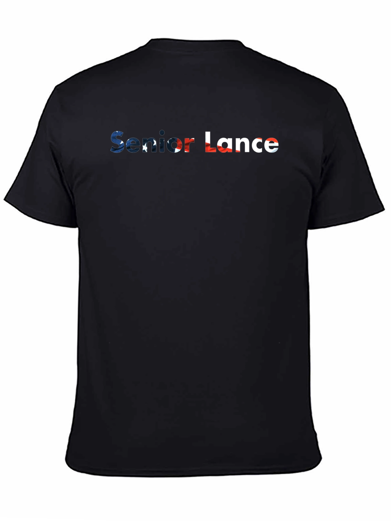 Senior Lance Patriotic T-Shirt