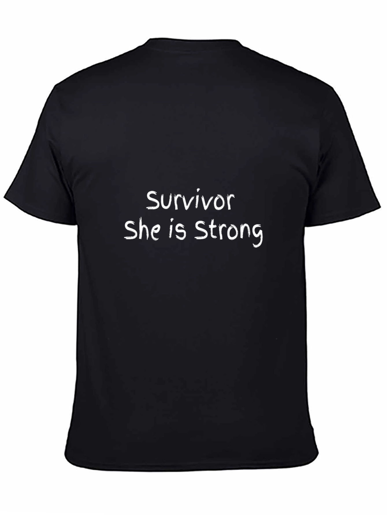 Survivor She is Strong T-Shirt