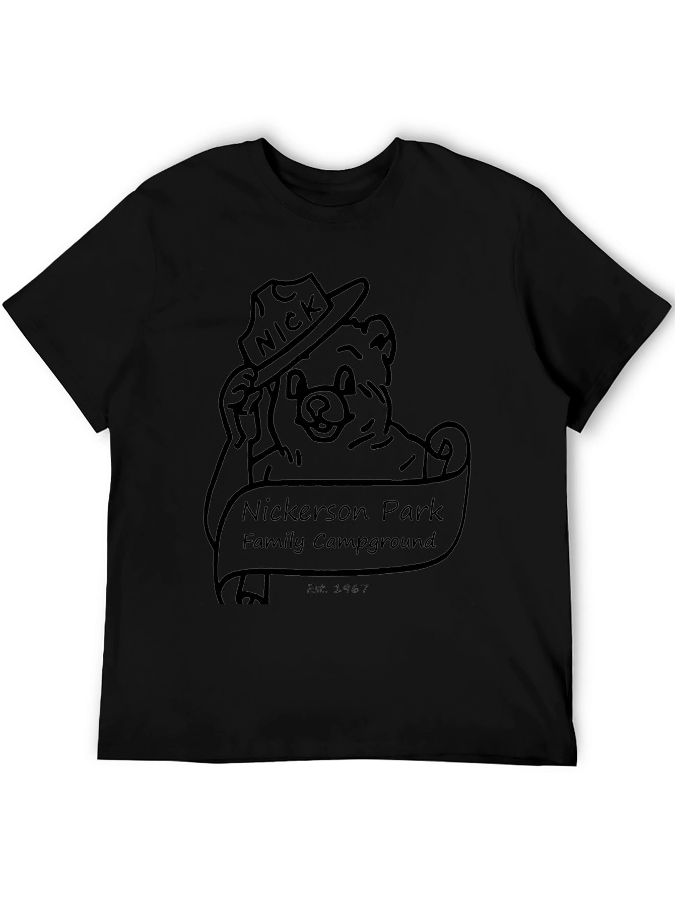 Nickerson Park Family Campground T-Shirt