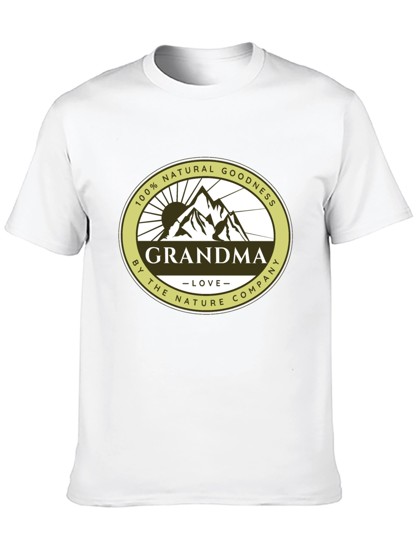 Grandma Nature Company T-Shirt