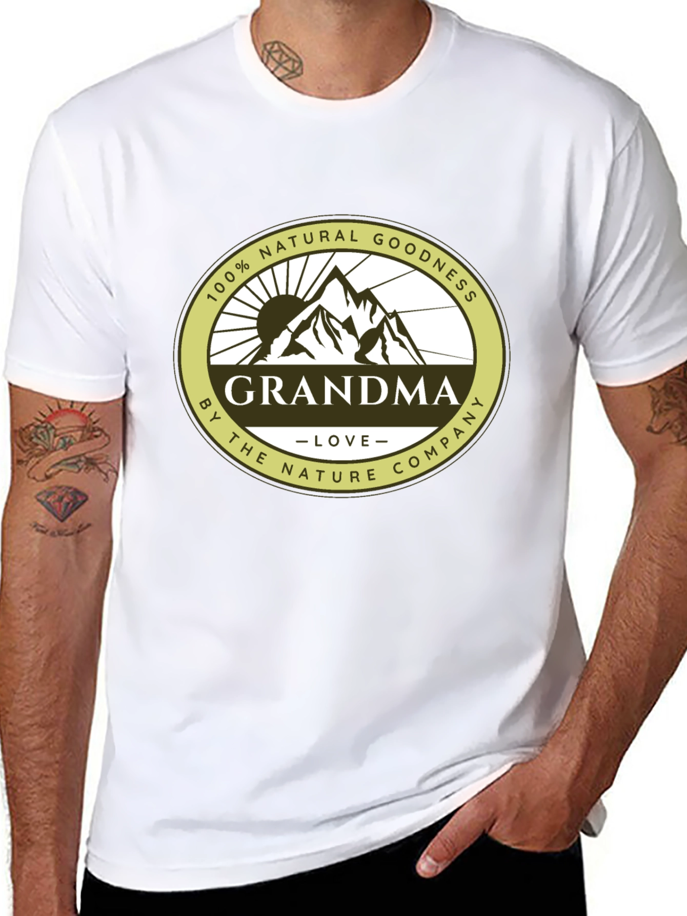 Grandma Nature Company T-Shirt