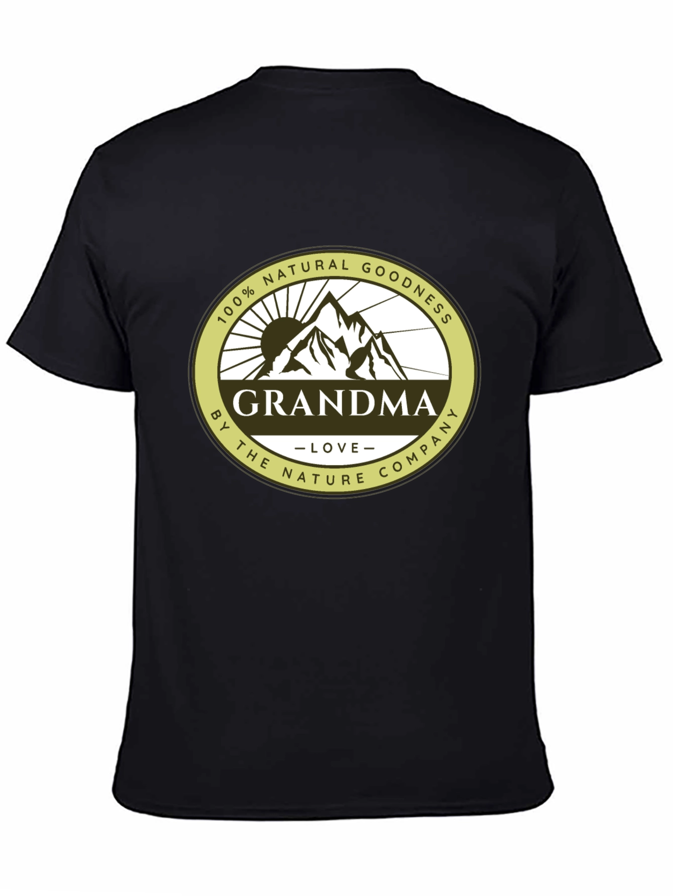 Grandma Nature Company T-Shirt
