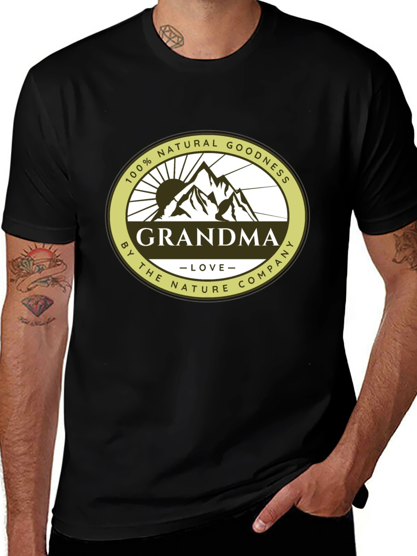 Grandma Nature Company T-Shirt