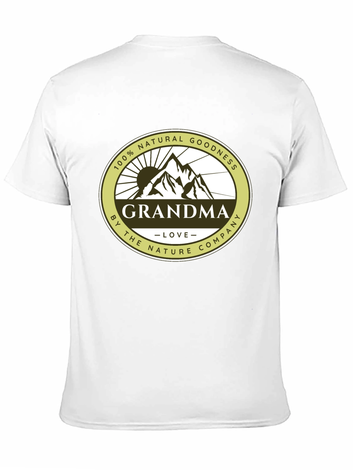 Grandma Nature Company T-Shirt