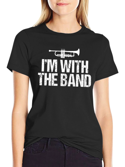 Im With The Band Graphic T-Shirt
