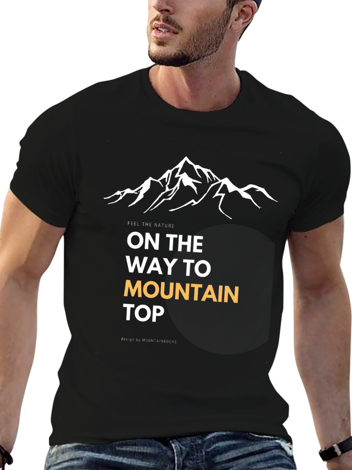 Mountain Top Adventure T-Shirt