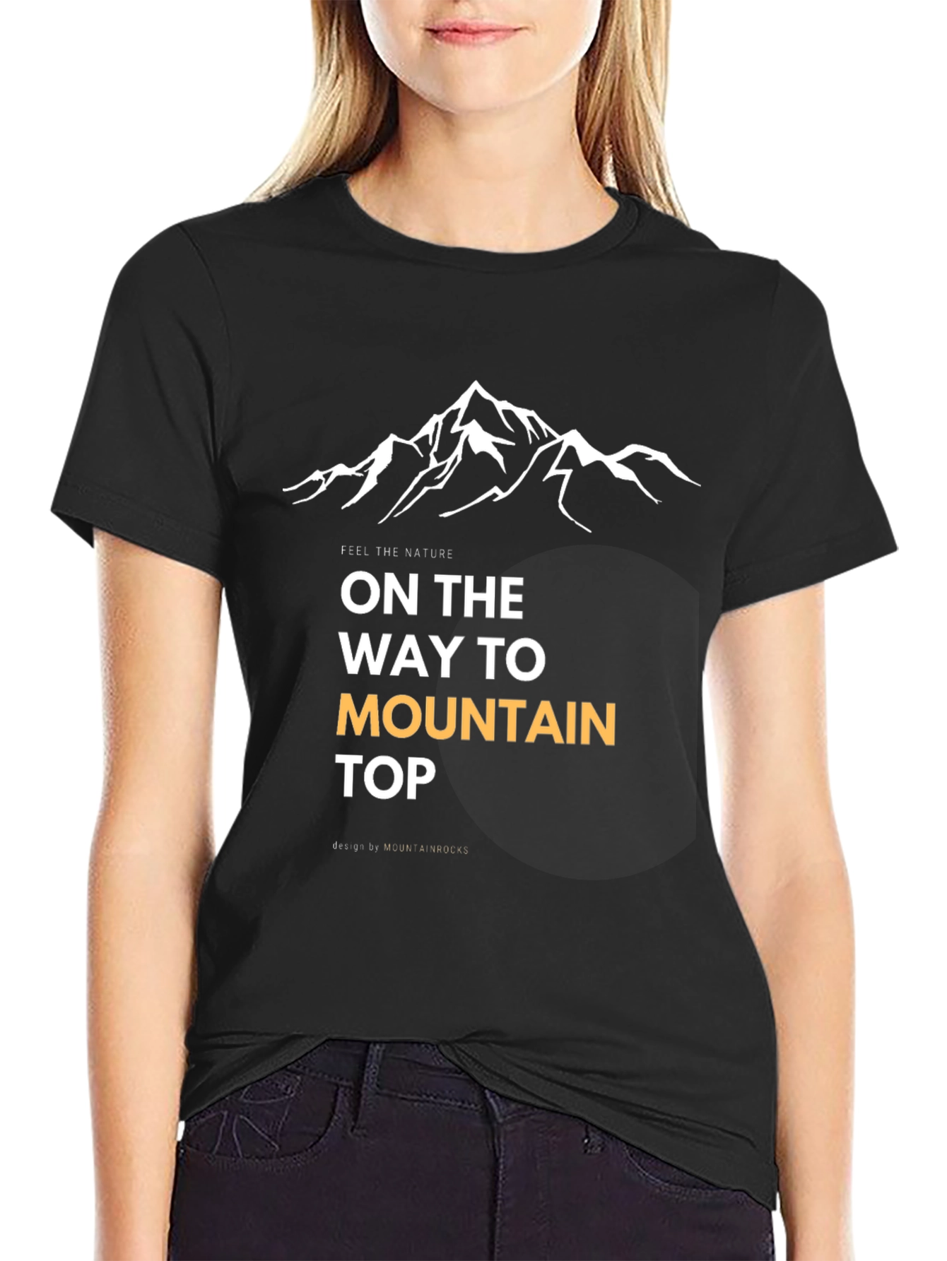 Mountain Top Adventure T-Shirt