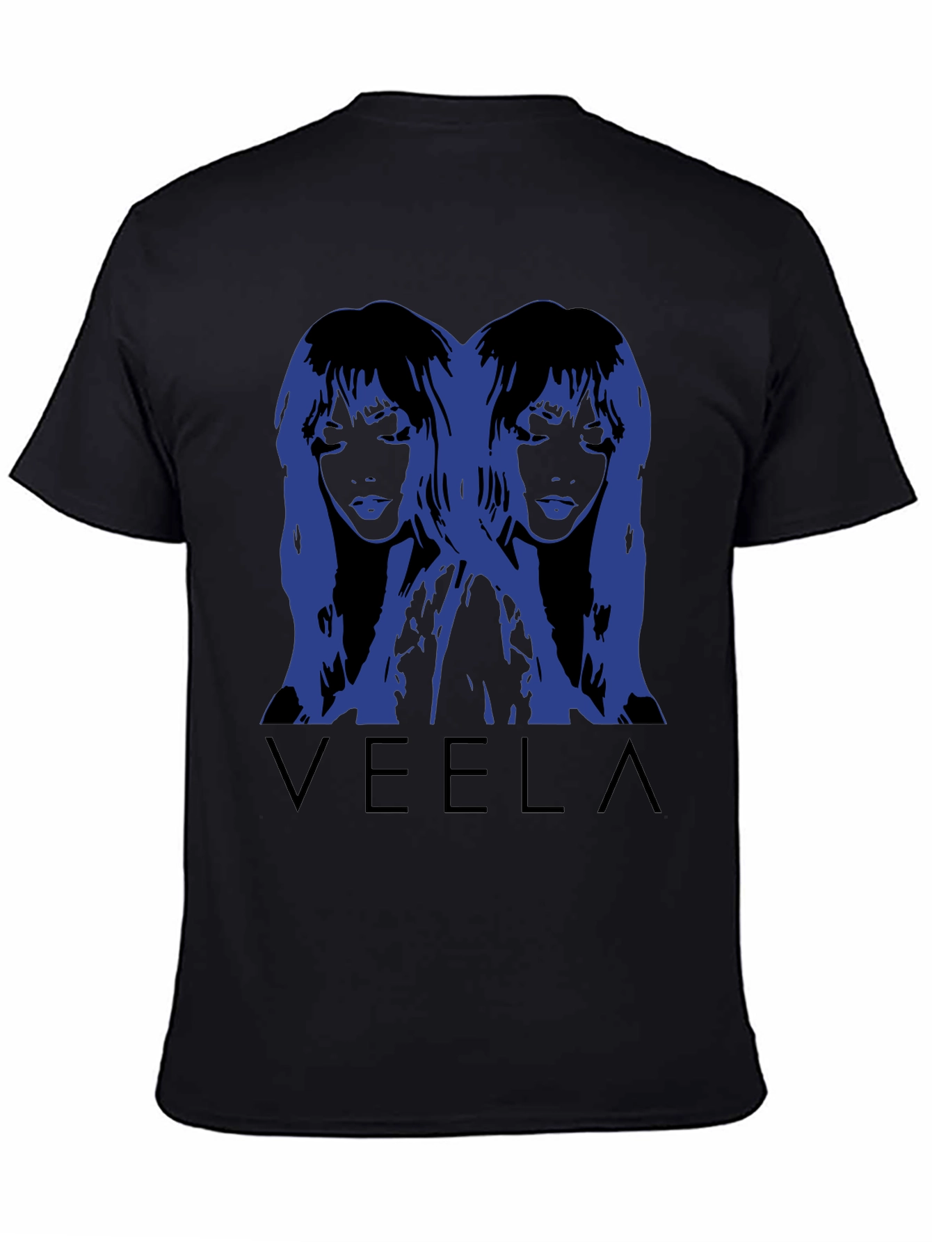 Veela Graphic T-Shirt - Unique Fashion Tee