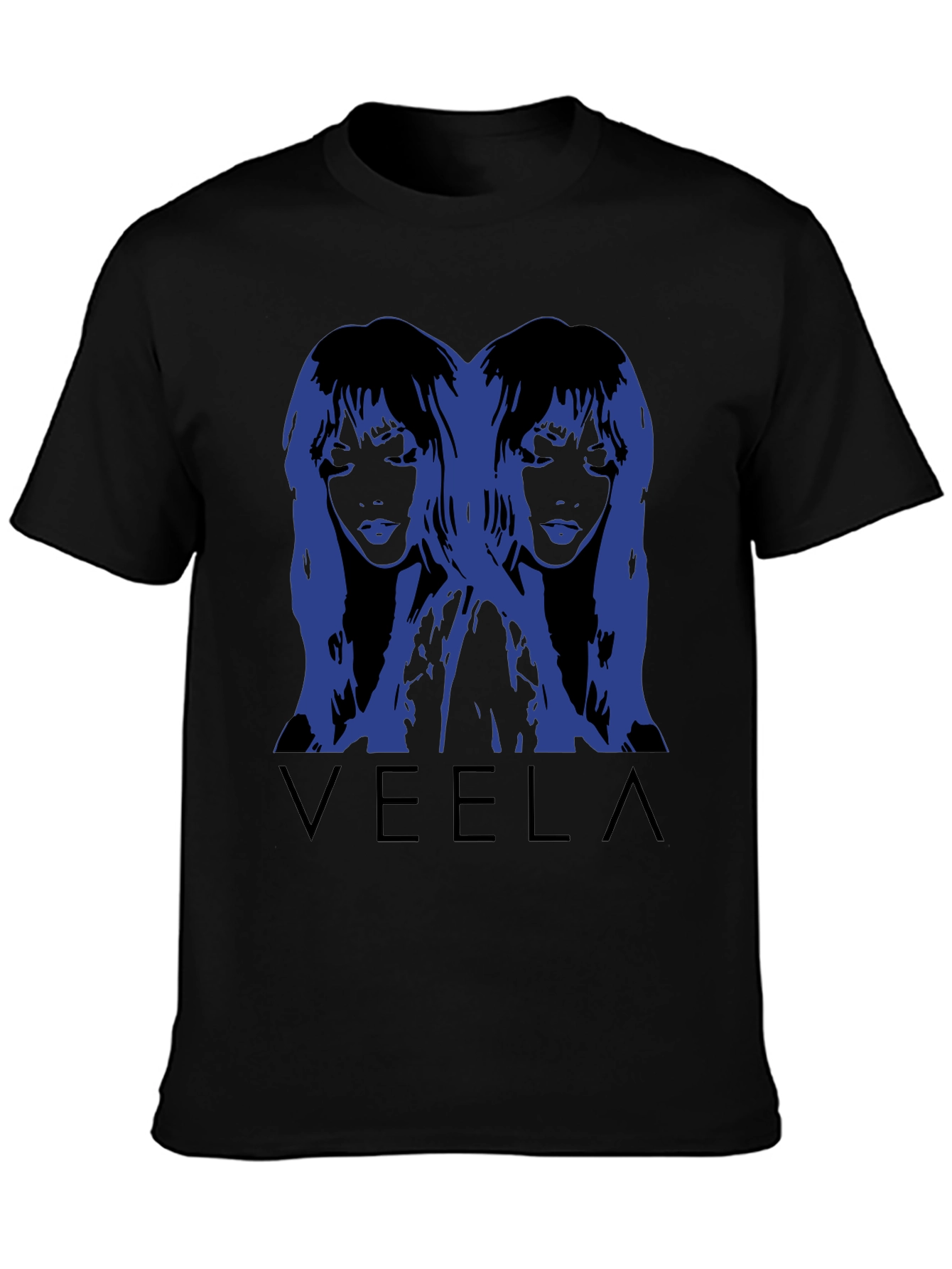 Veela Graphic T-Shirt - Unique Fashion Tee