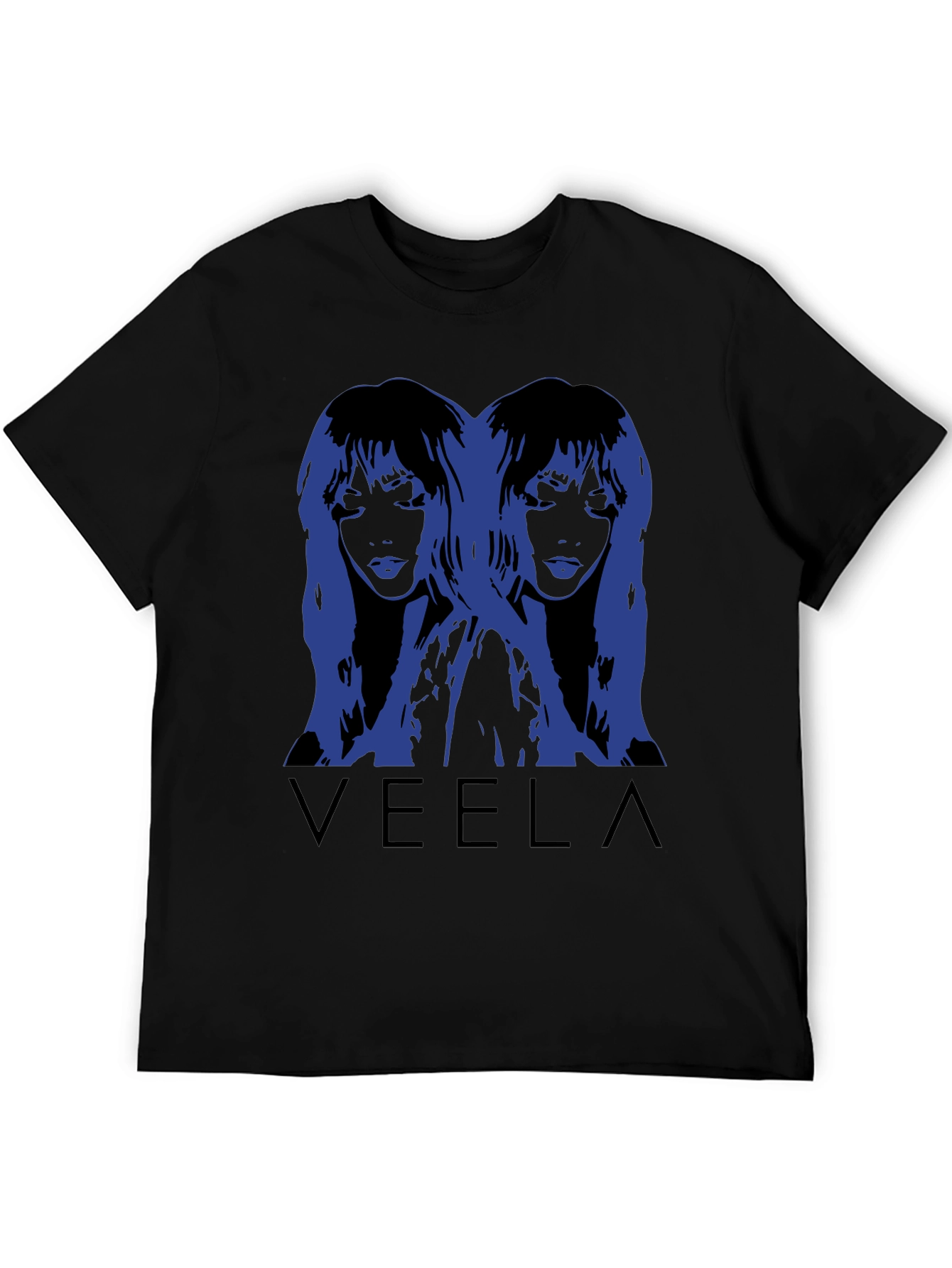 Veela Graphic T-Shirt - Unique Fashion Tee