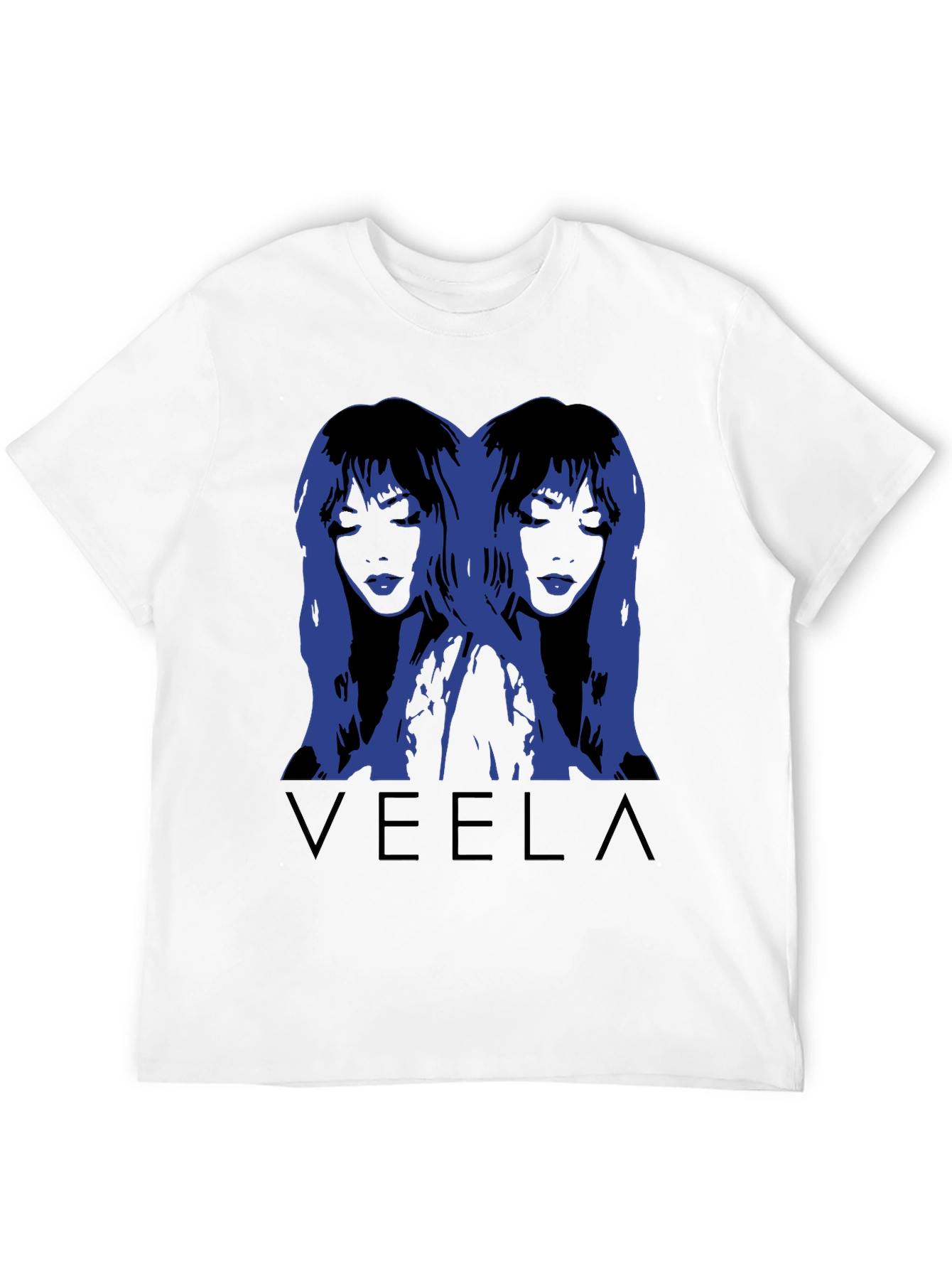 Veela Graphic T-Shirt - Unique Fashion Tee