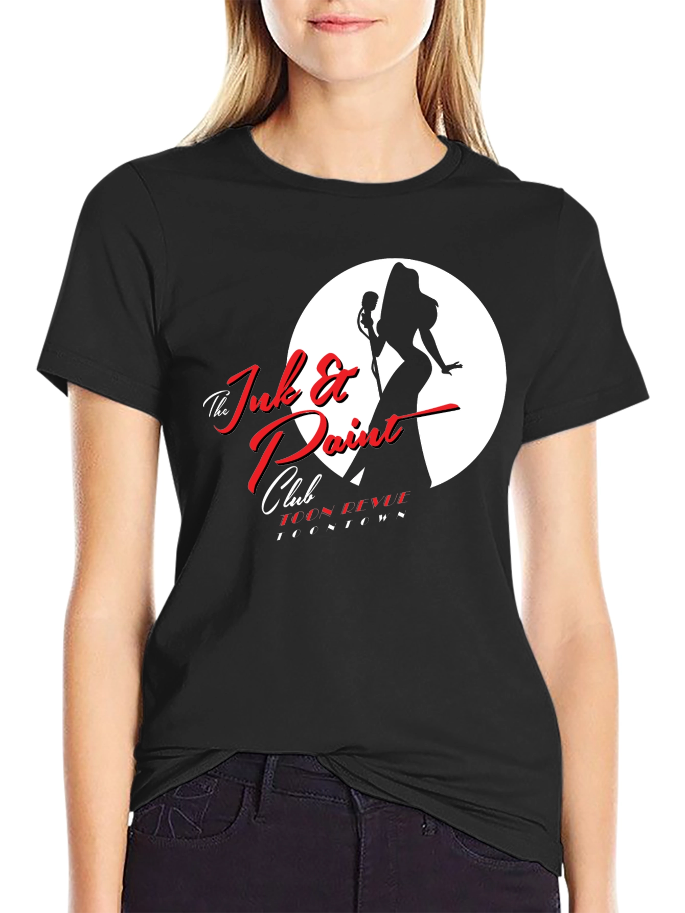 Ink & Paint Club Graphic T-Shirt