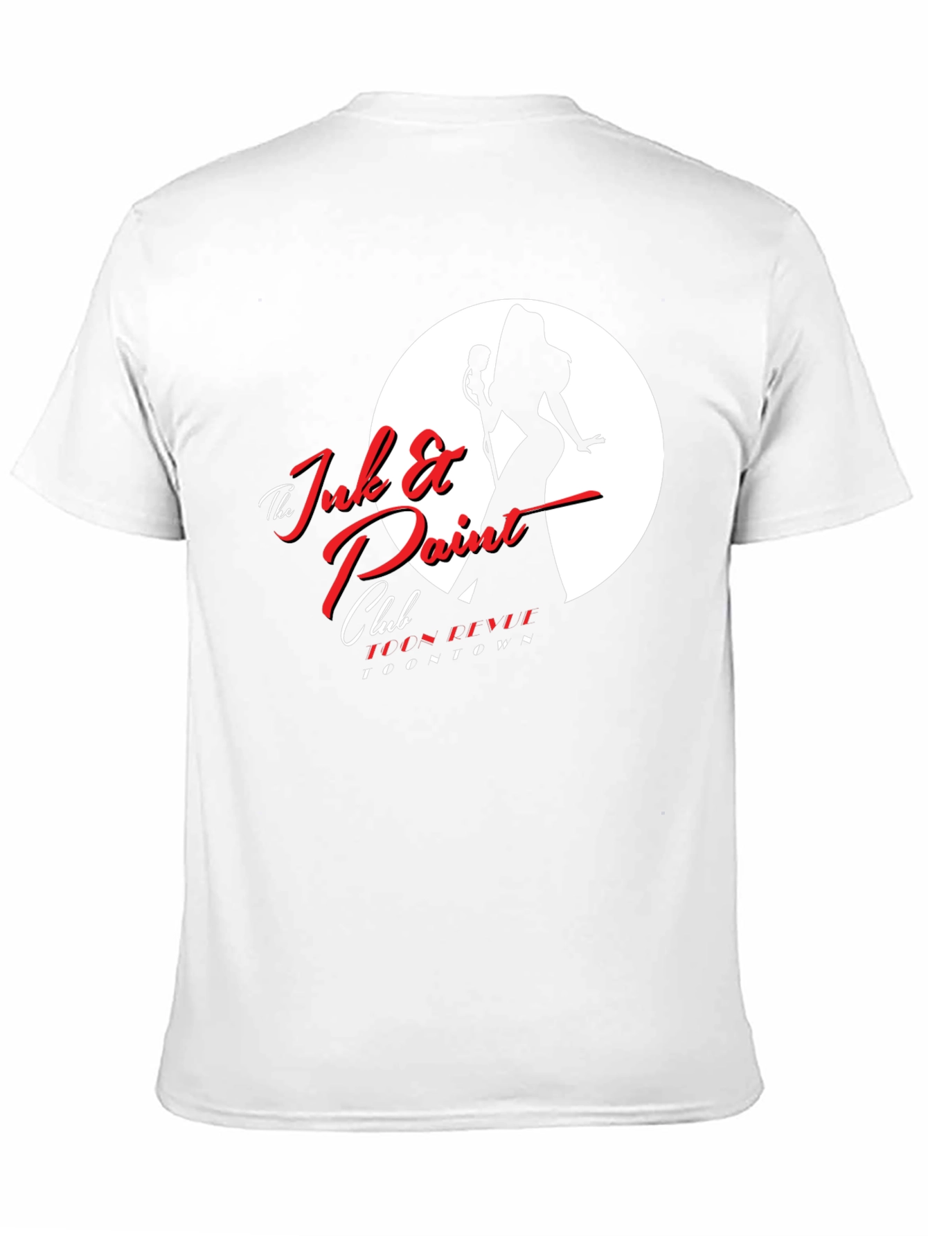 Ink & Paint Club Graphic T-Shirt