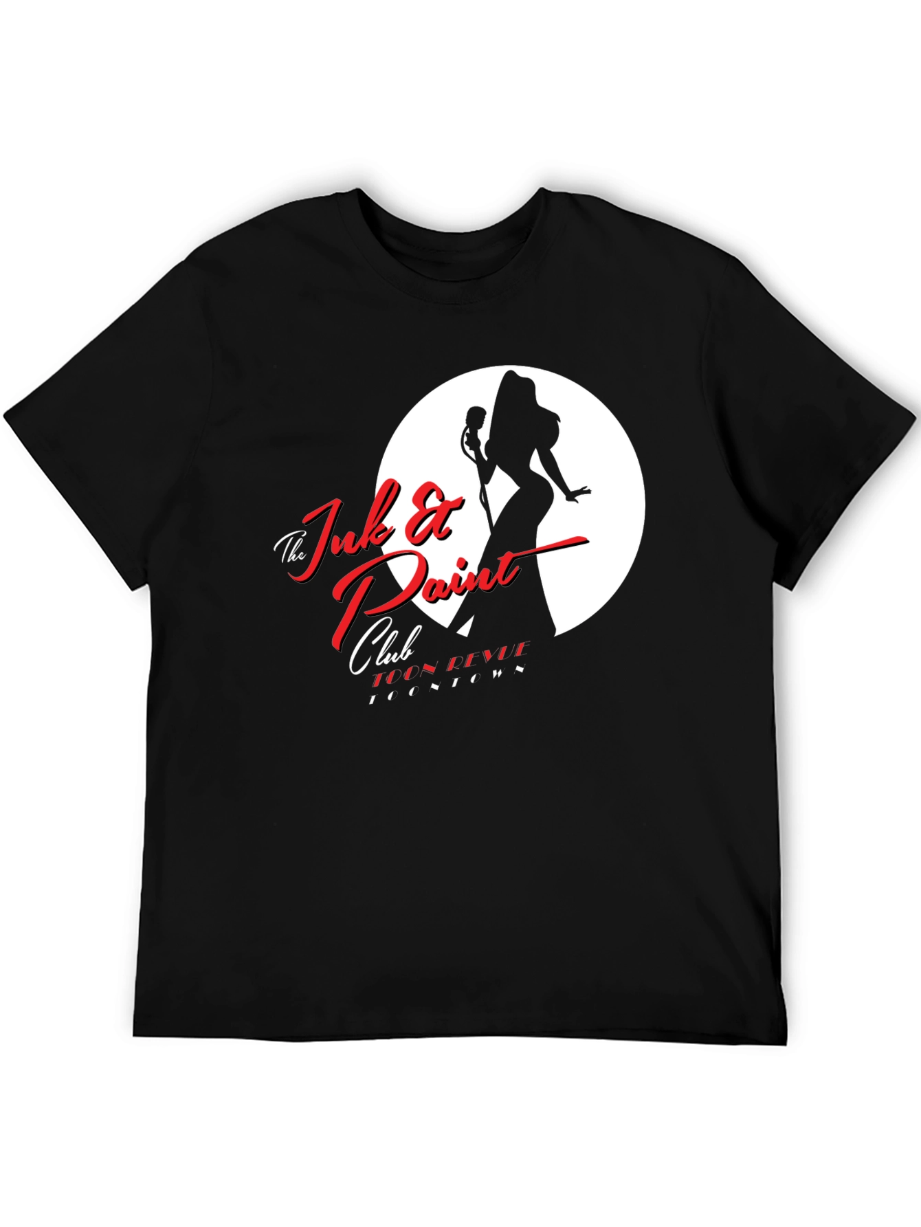 Ink & Paint Club Graphic T-Shirt