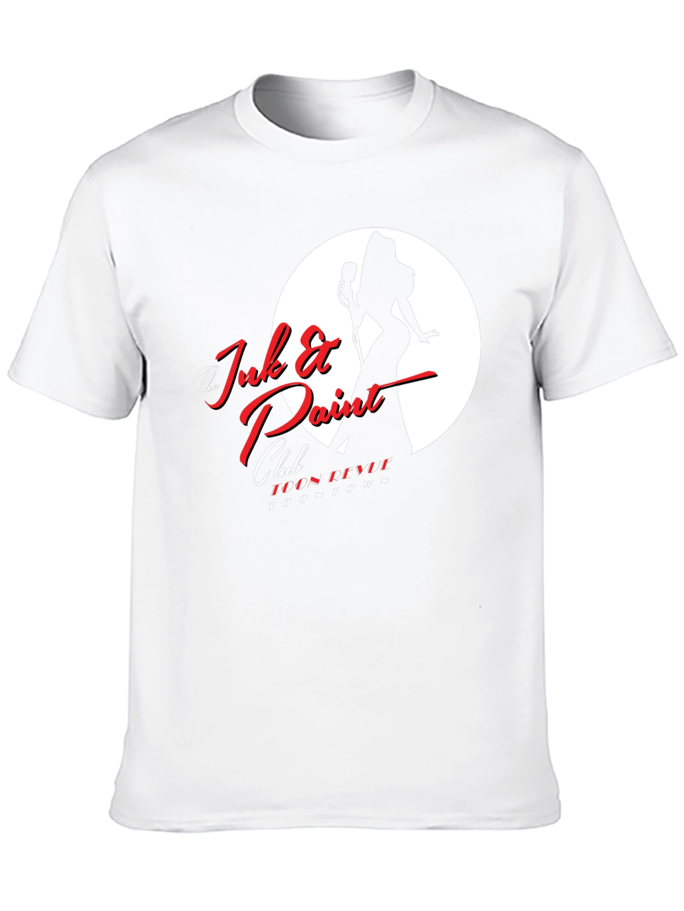 Ink & Paint Club Graphic T-Shirt