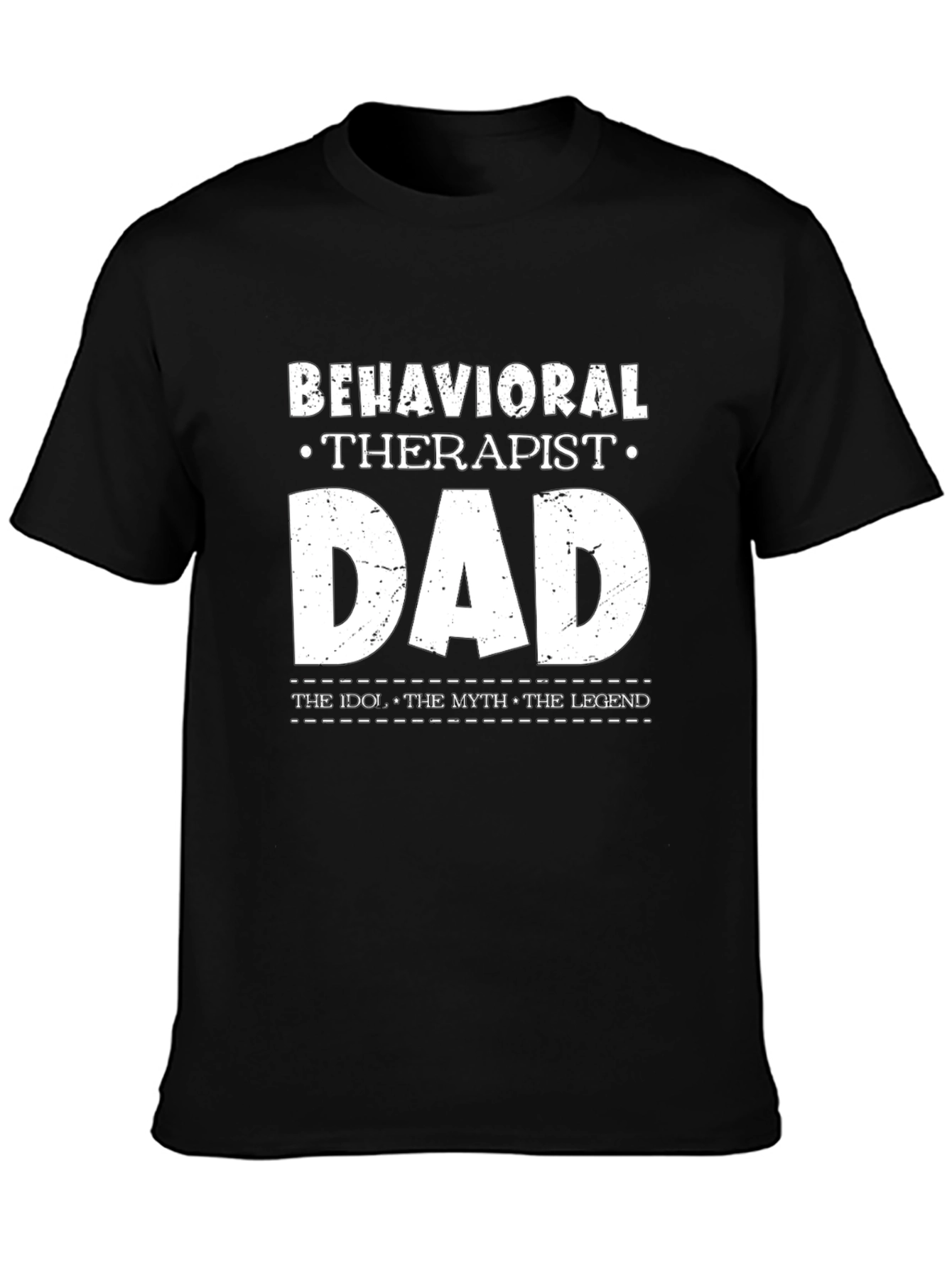 Behavioral Therapist Dad T-Shirt