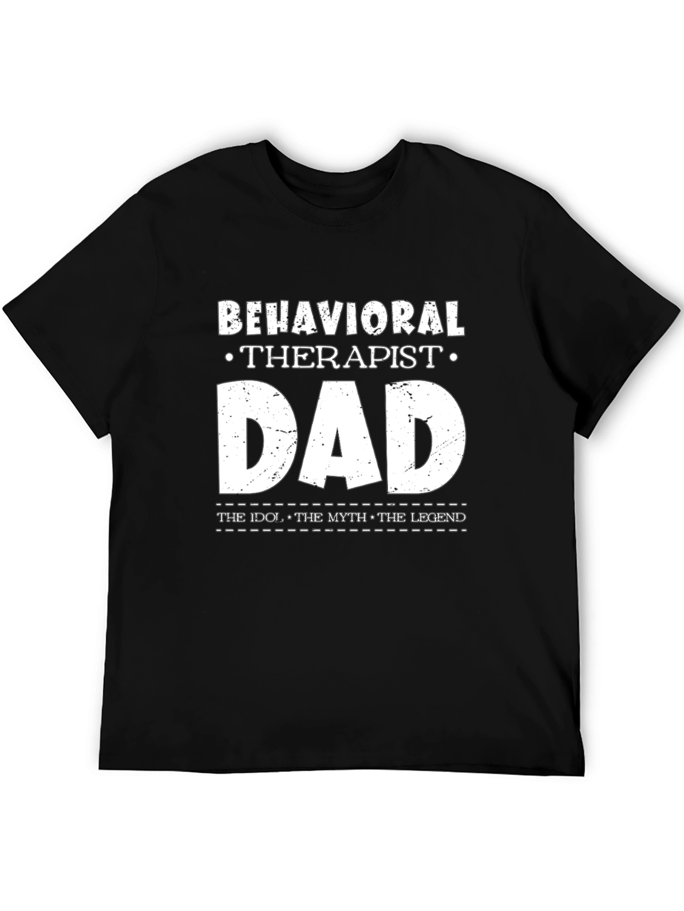Behavioral Therapist Dad T-Shirt